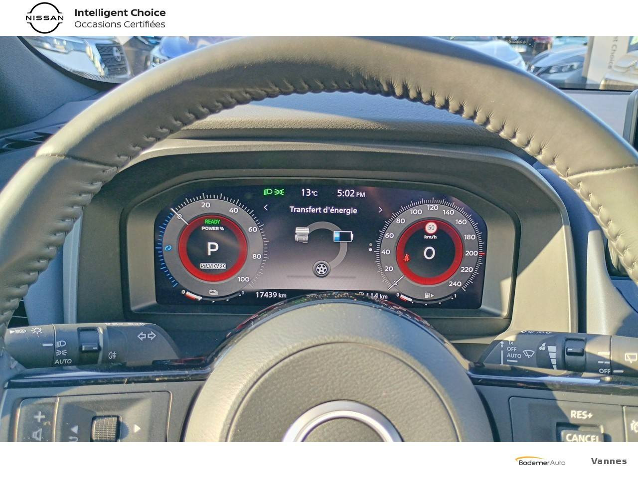 Vente en ligne Nissan Qashqai  e-Power 190 ch au prix de 29 990 €