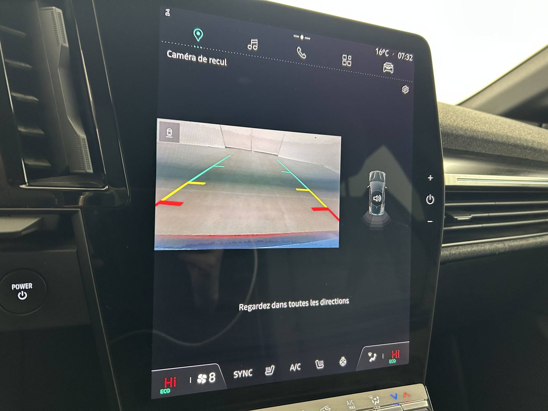 Vente en ligne Renault Megane E-Tech  EV60 220 ch super charge au prix de 23 990 €