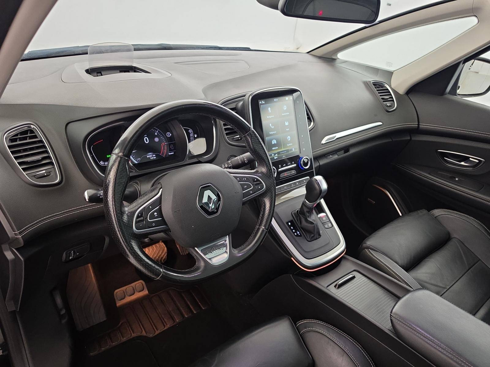 Vente en ligne Renault Grand Scenic 4 Grand Scenic Blue dCi 150 EDC au prix de 18 990 €