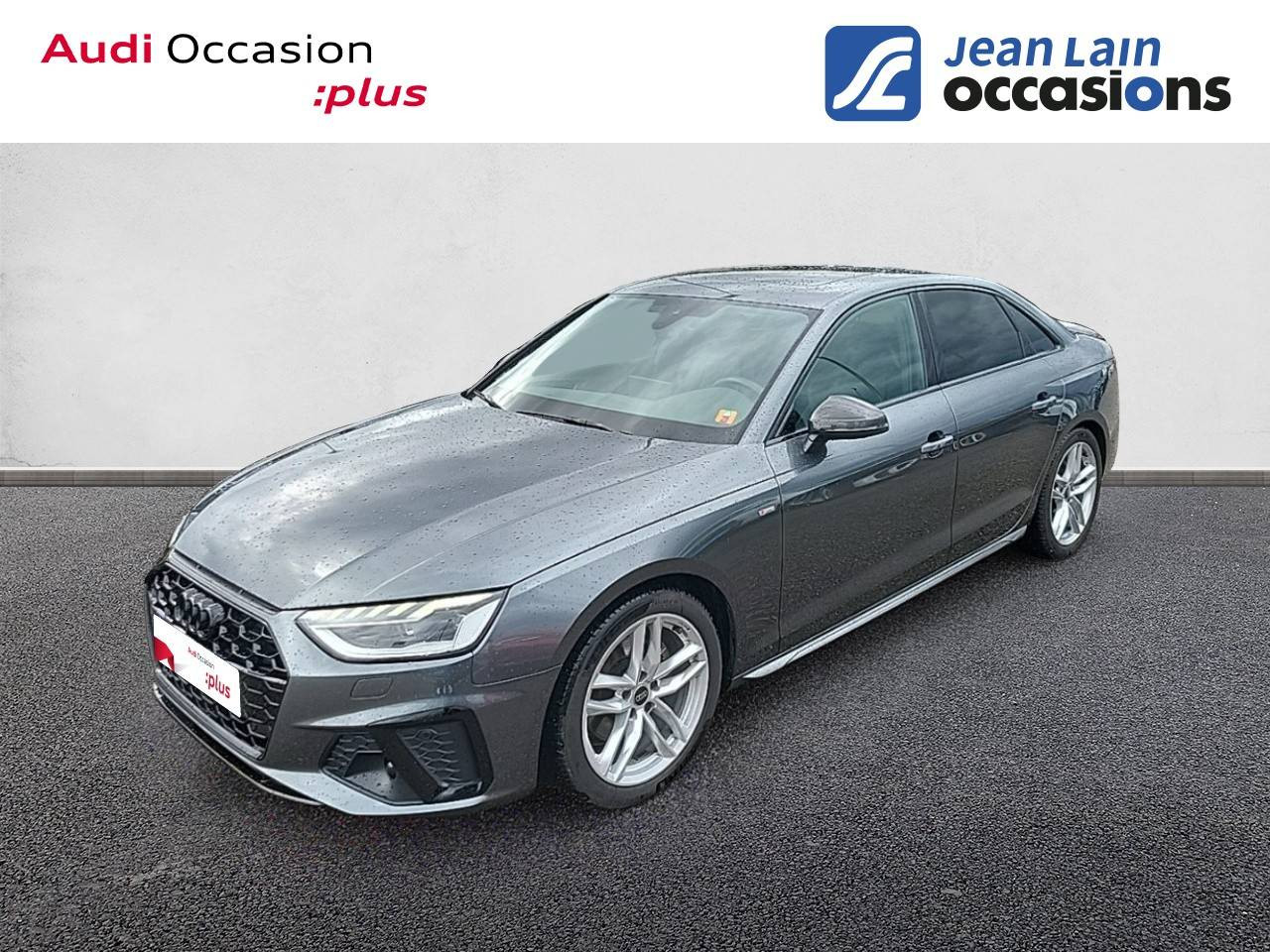Vente en ligne AUDI A4 A4 35 TFSI 150 S tronic 7 Competition de 2024 au prix de 37 990 €