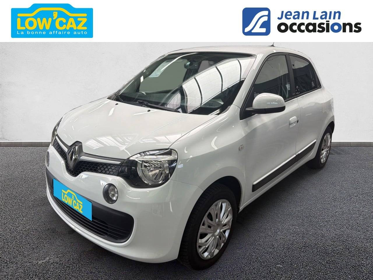 Vente en ligne RENAULT TWINGO III Twingo III 0.9 TCe 90 E6C Limited EDC de 2018 au prix de 10 790 €