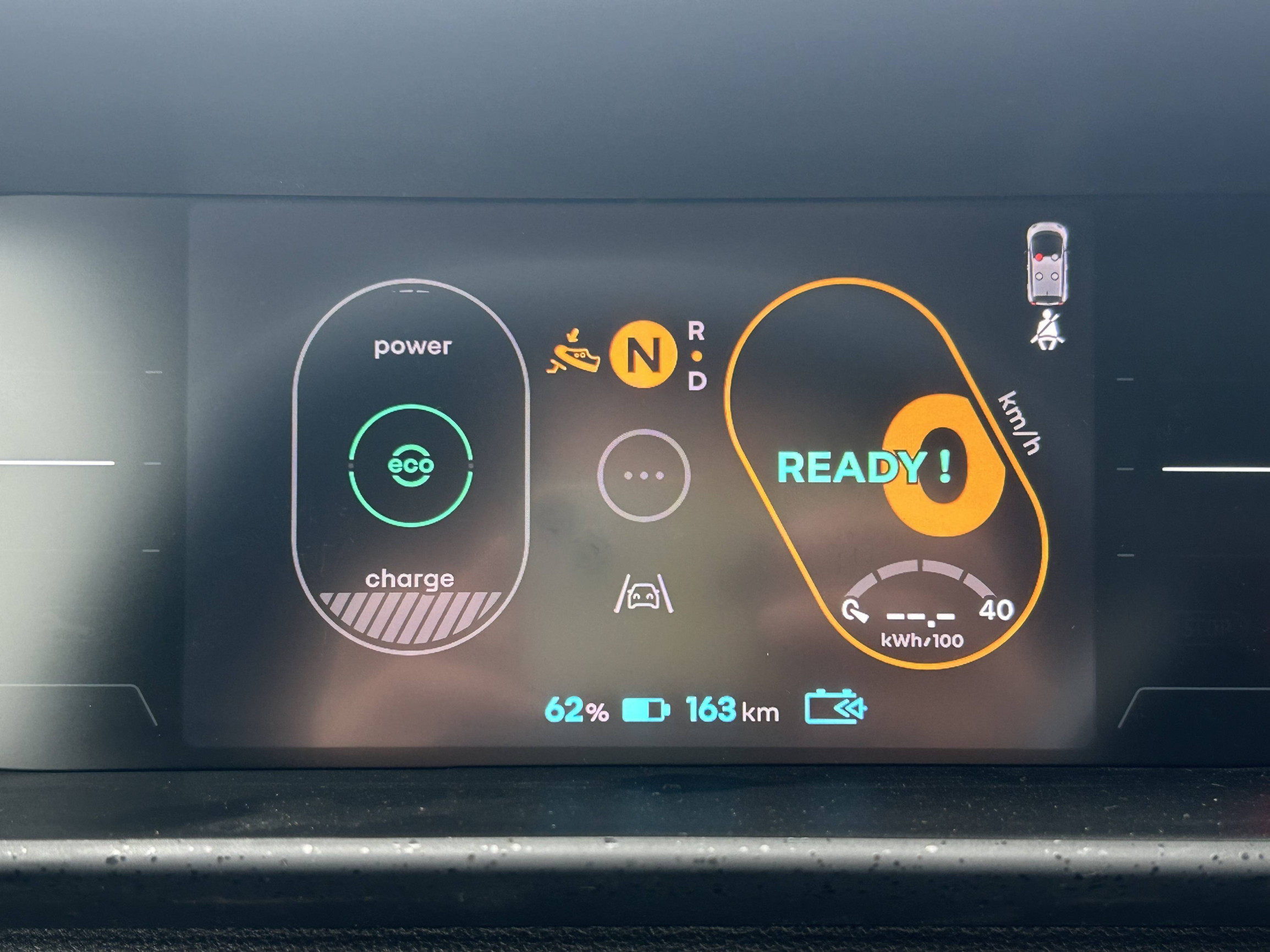 Vente en ligne Renault Twingo Electrique  80 ch autonomie urbaine au prix de 21 780 €