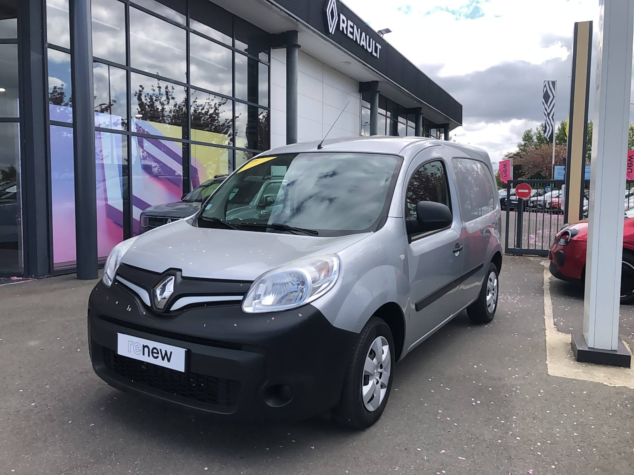 Renault Kangoo Express  BLUE DCI 95 occasion de 2020 en vente à Vire