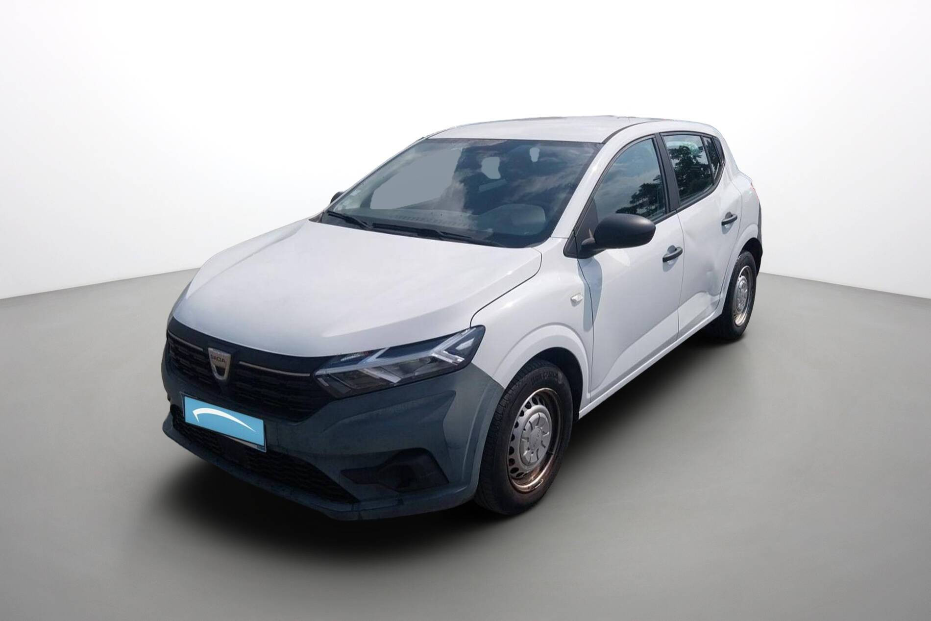 Dacia Sandero  SCe 75 occasion de 2021 en vente à Brest