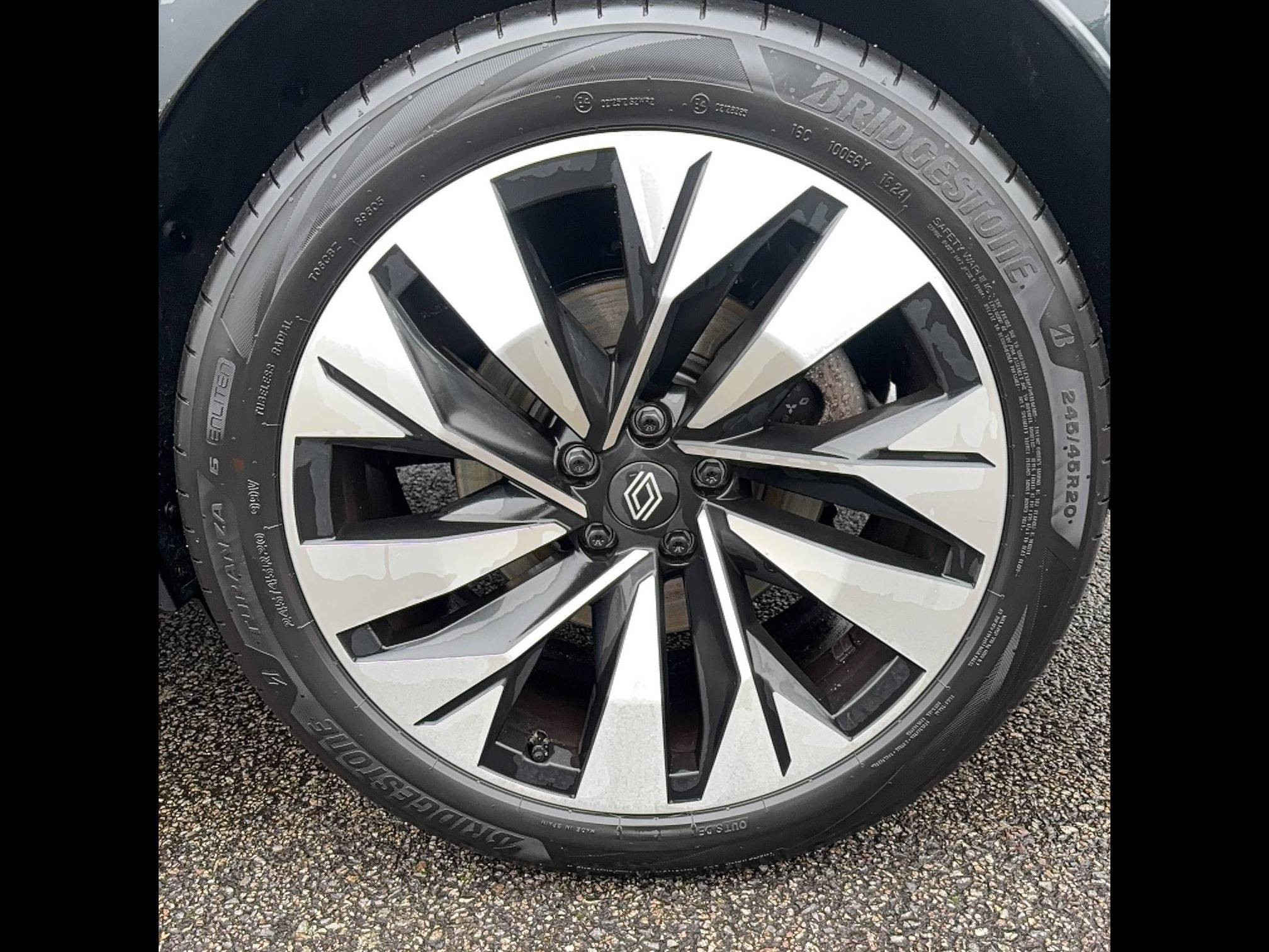 Vente en ligne Renault Rafale  E-Tech full hybrid 200ch au prix de 41 290 €