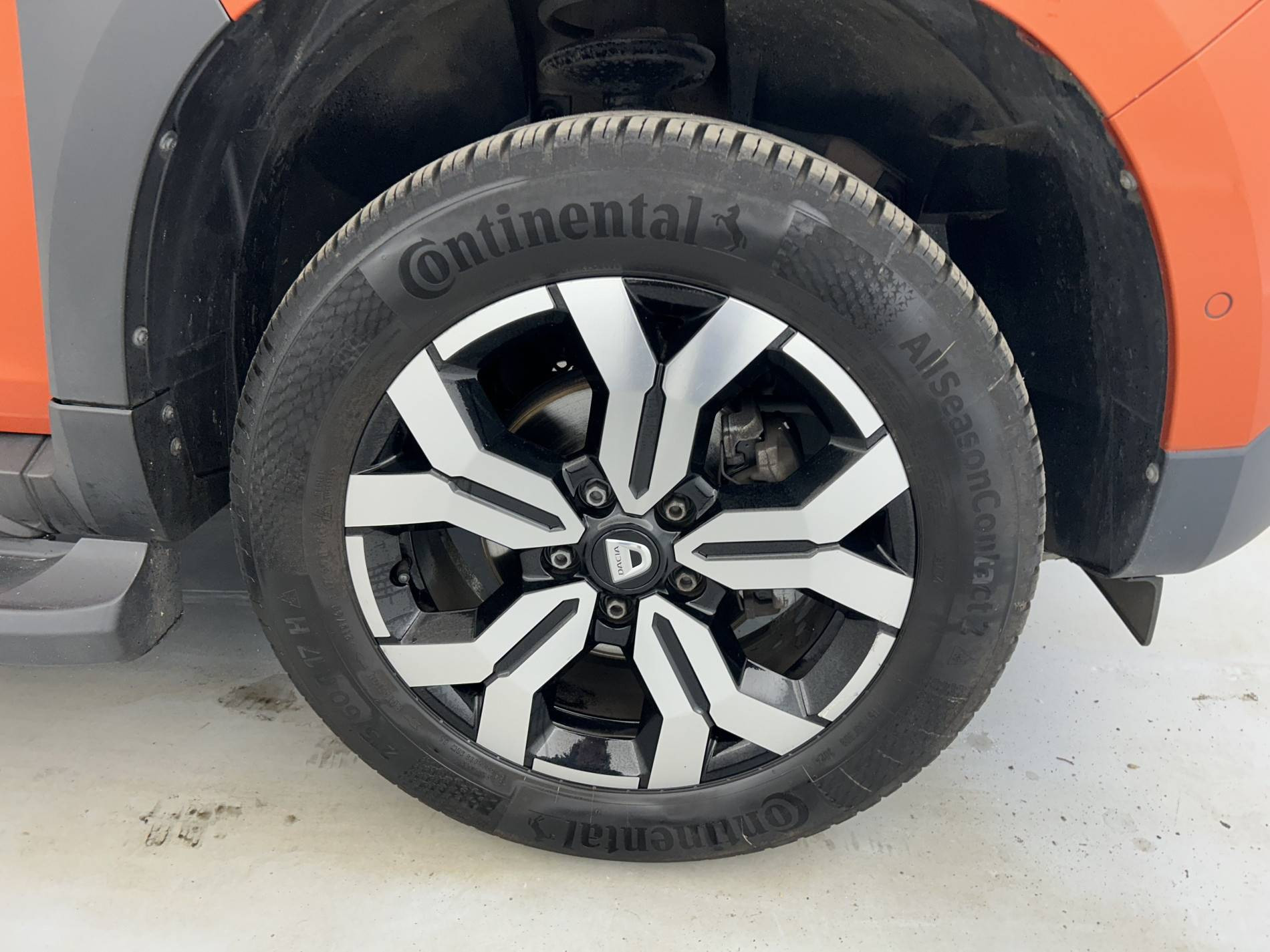 Vente en ligne Dacia Duster  TCe 130 4x2 au prix de 19 790 €