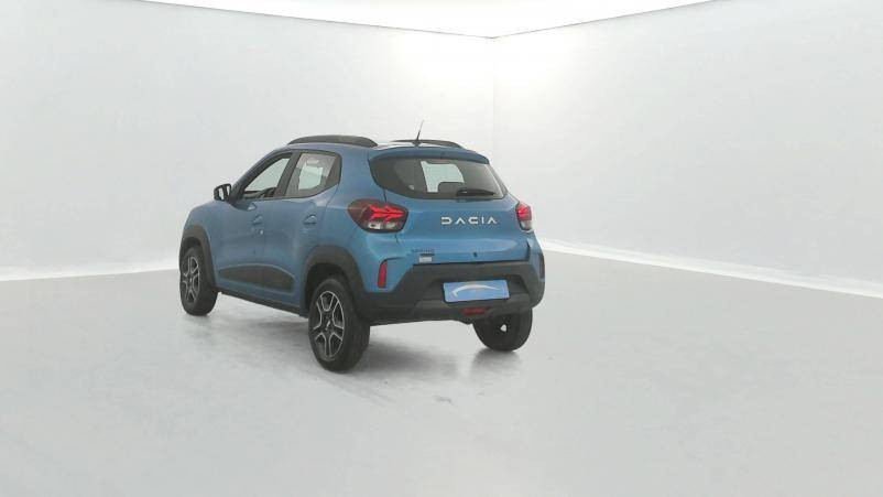 Vente en ligne Dacia Spring Spring au prix de 12 500 €