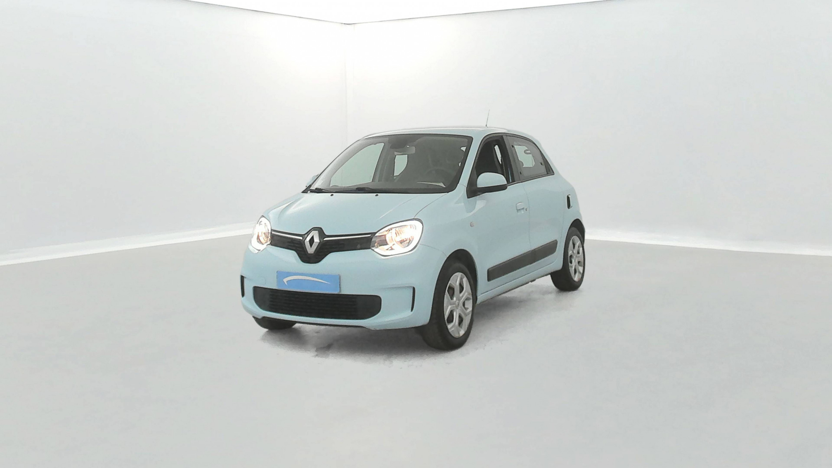 Renault Twingo 3  SCe 75 - 20 occasion de 2020 en vente à Auray
