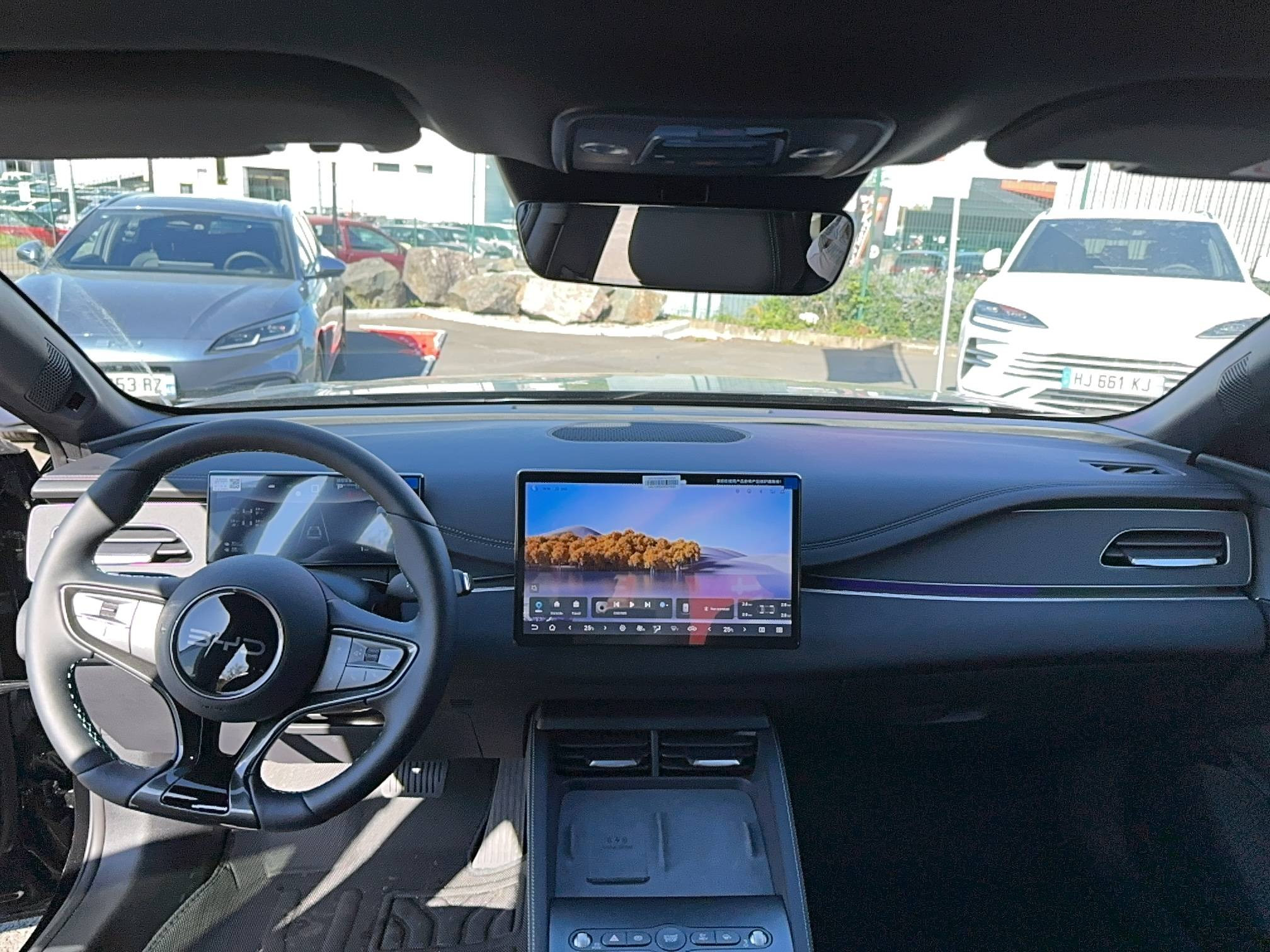 Vente en ligne Byd Seal 6 DM-i  1.5l DM-i 156 kW PHEV au prix de 38 990 €