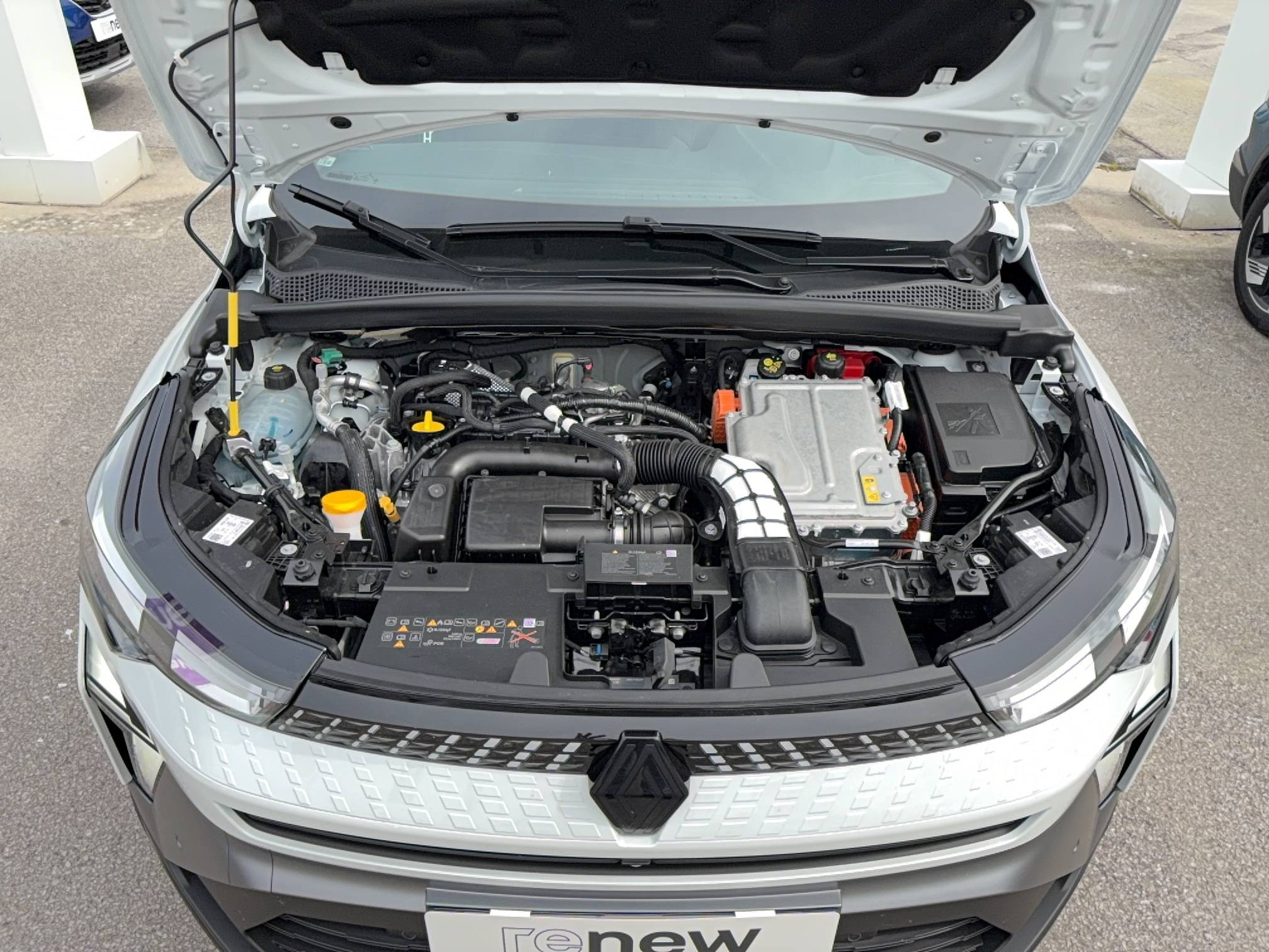 Vente en ligne Renault Captur  E-Tech full hybrid 160 ch au prix de 29 990 €