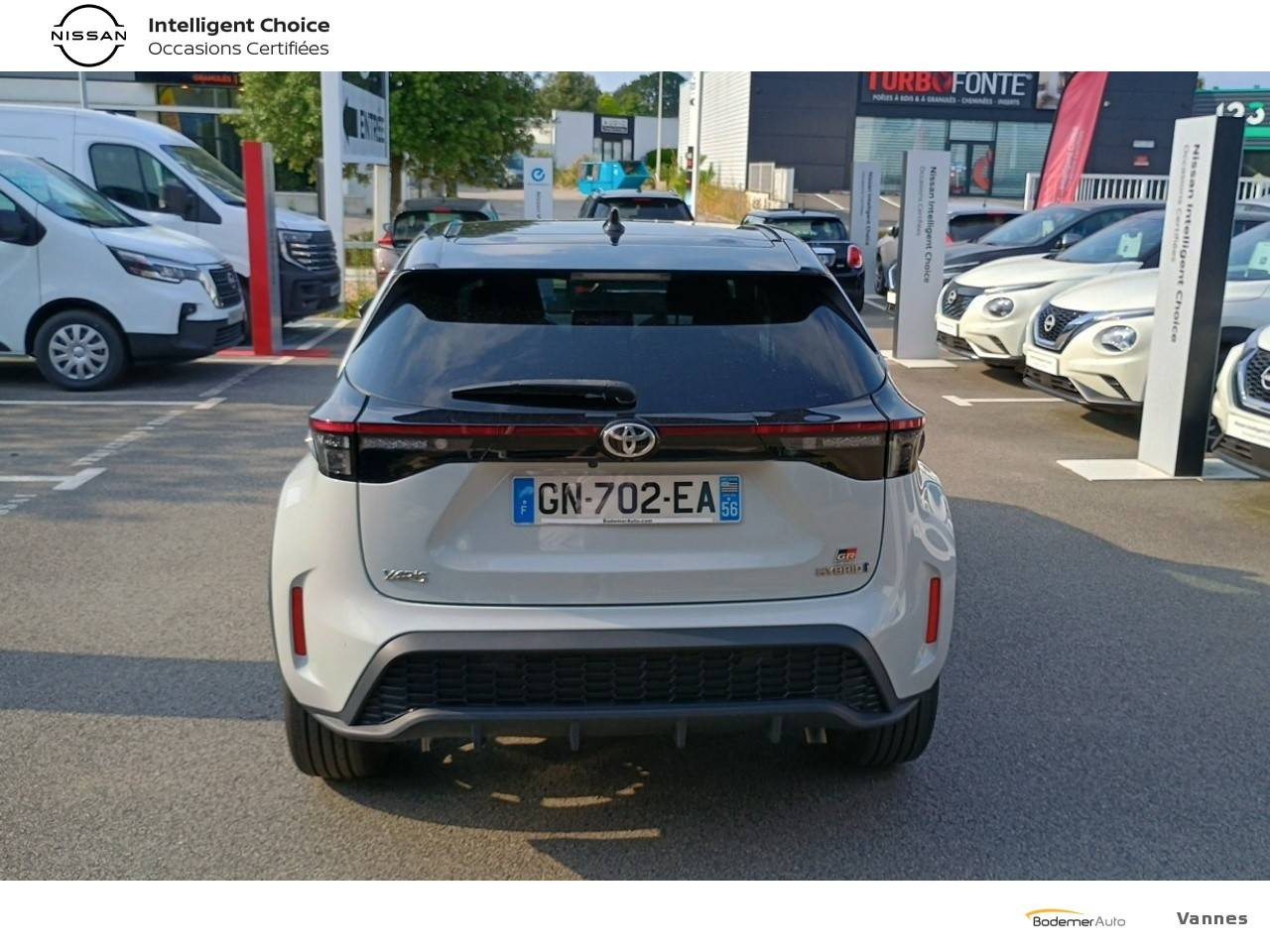 Vente en ligne Toyota Yaris Cross  116h 2WD au prix de 24 490 €