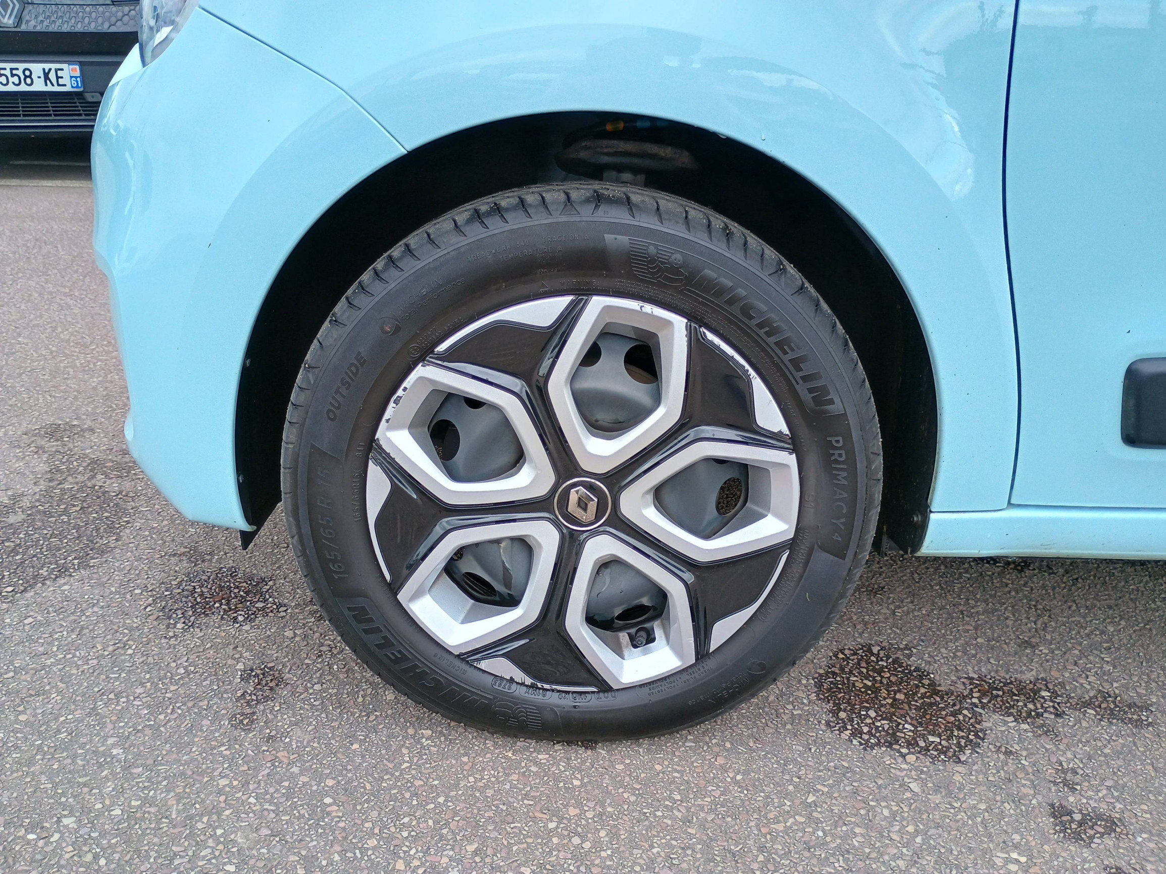 Vente en ligne Renault Twingo 3  SCe 65 au prix de 11 991 €