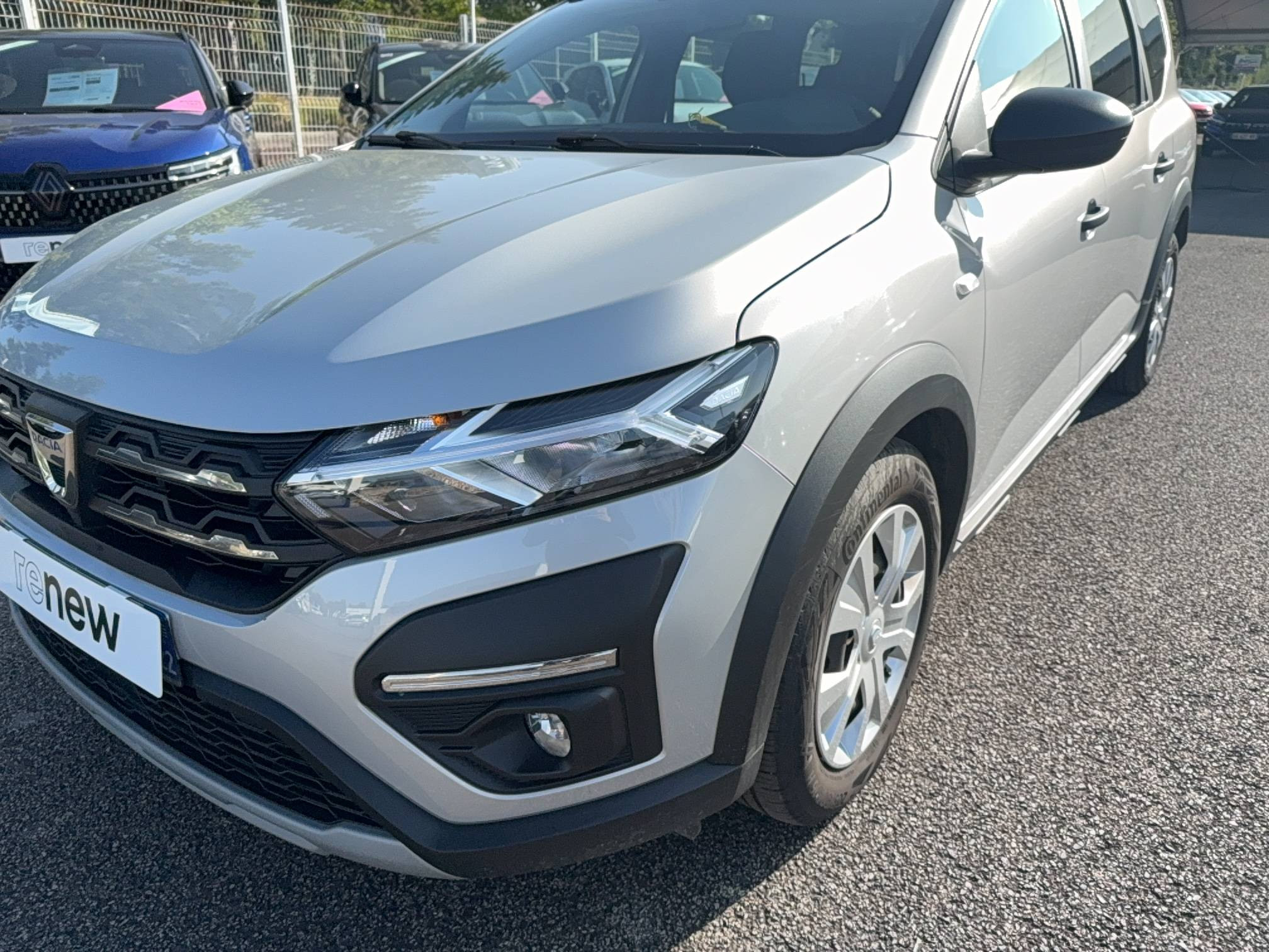 Vente en ligne Dacia Jogger  TCe 110 5 places au prix de 16 990 €