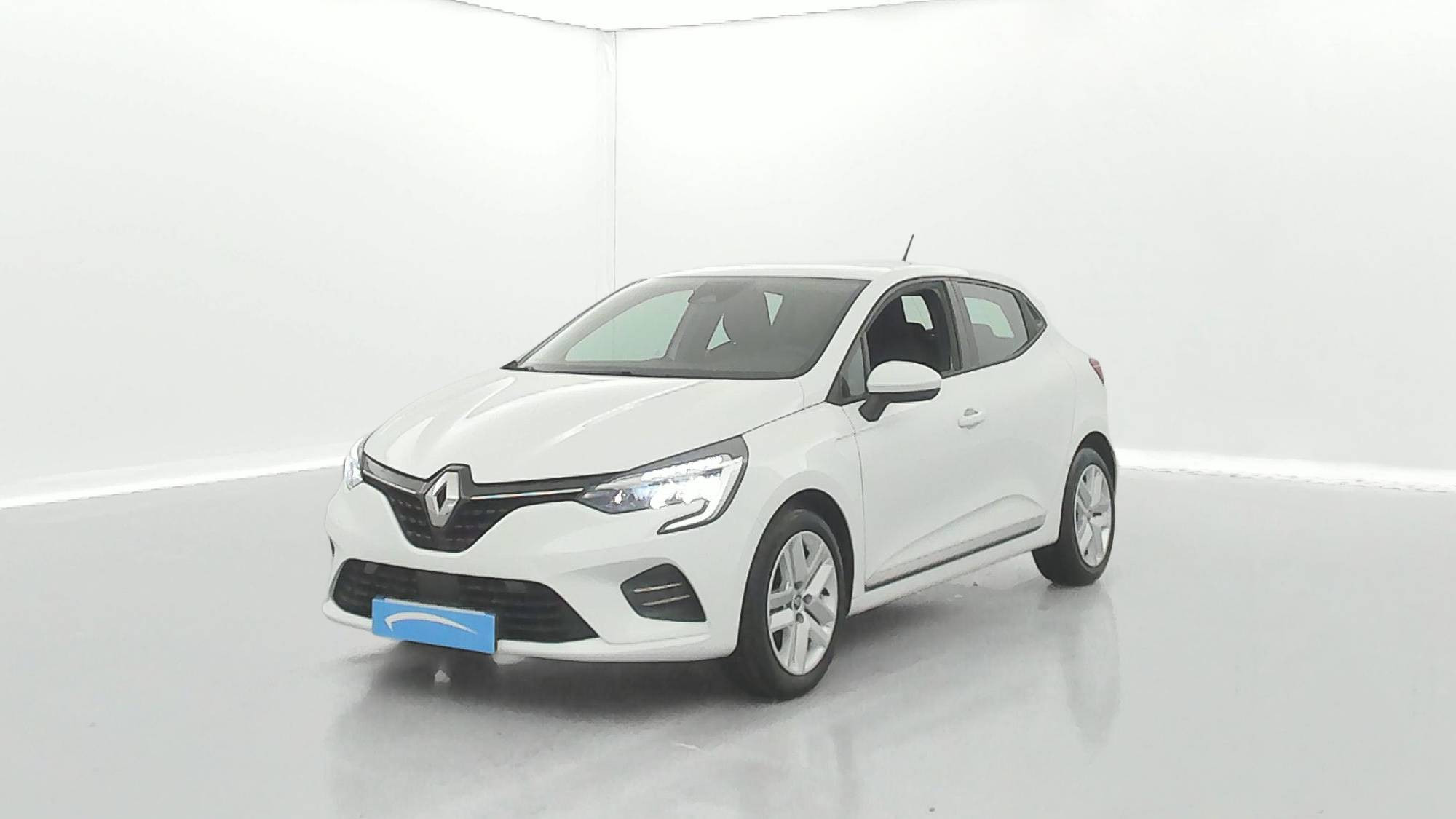 Renault Clio 5 Clio E-Tech 140 occasion de 2020 en vente à Lorient