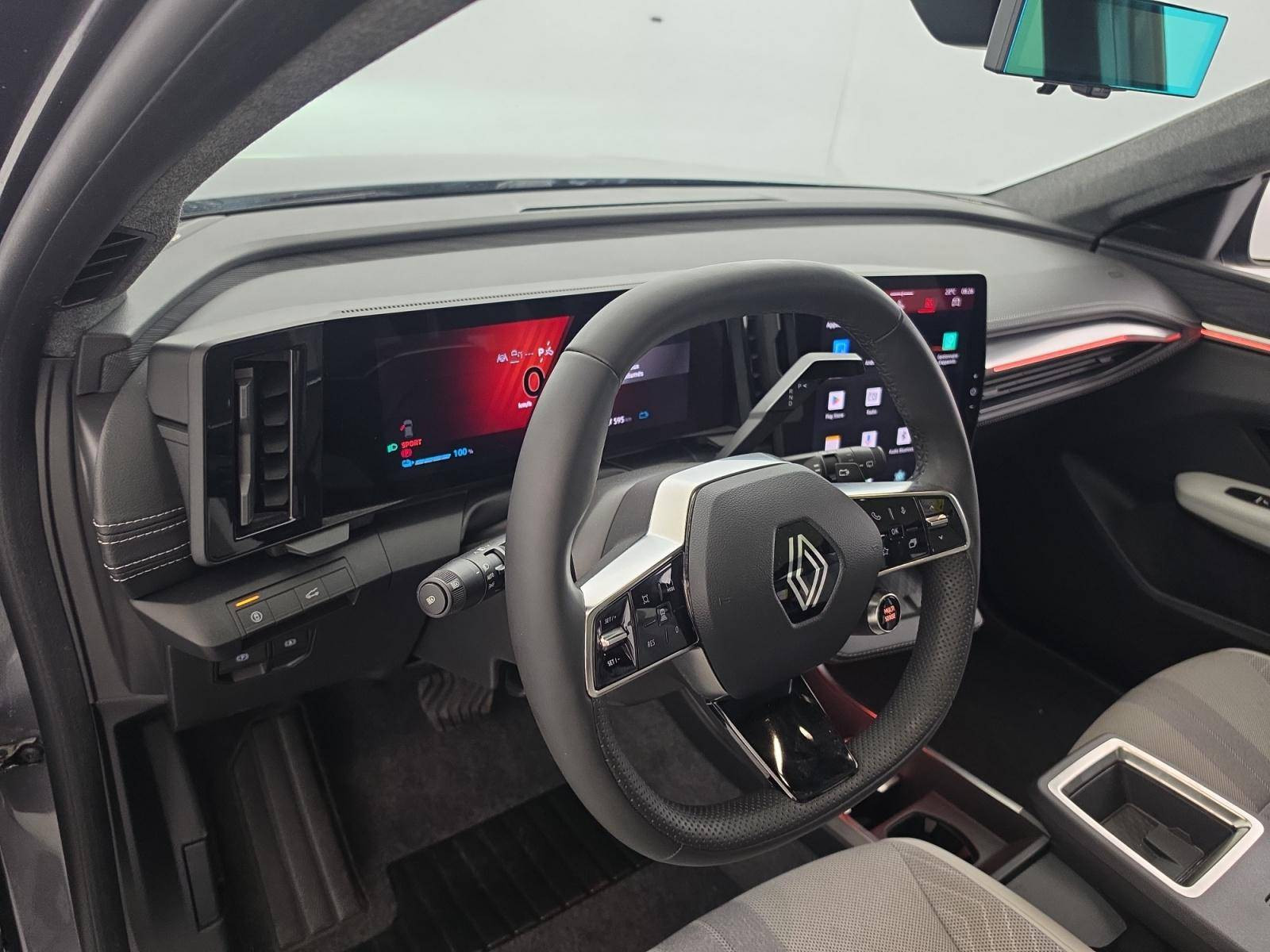 Vente en ligne Renault Scenic E-Tech Scenic E-Tech électrique 220 ch grande autonomie au prix de 36 990 €