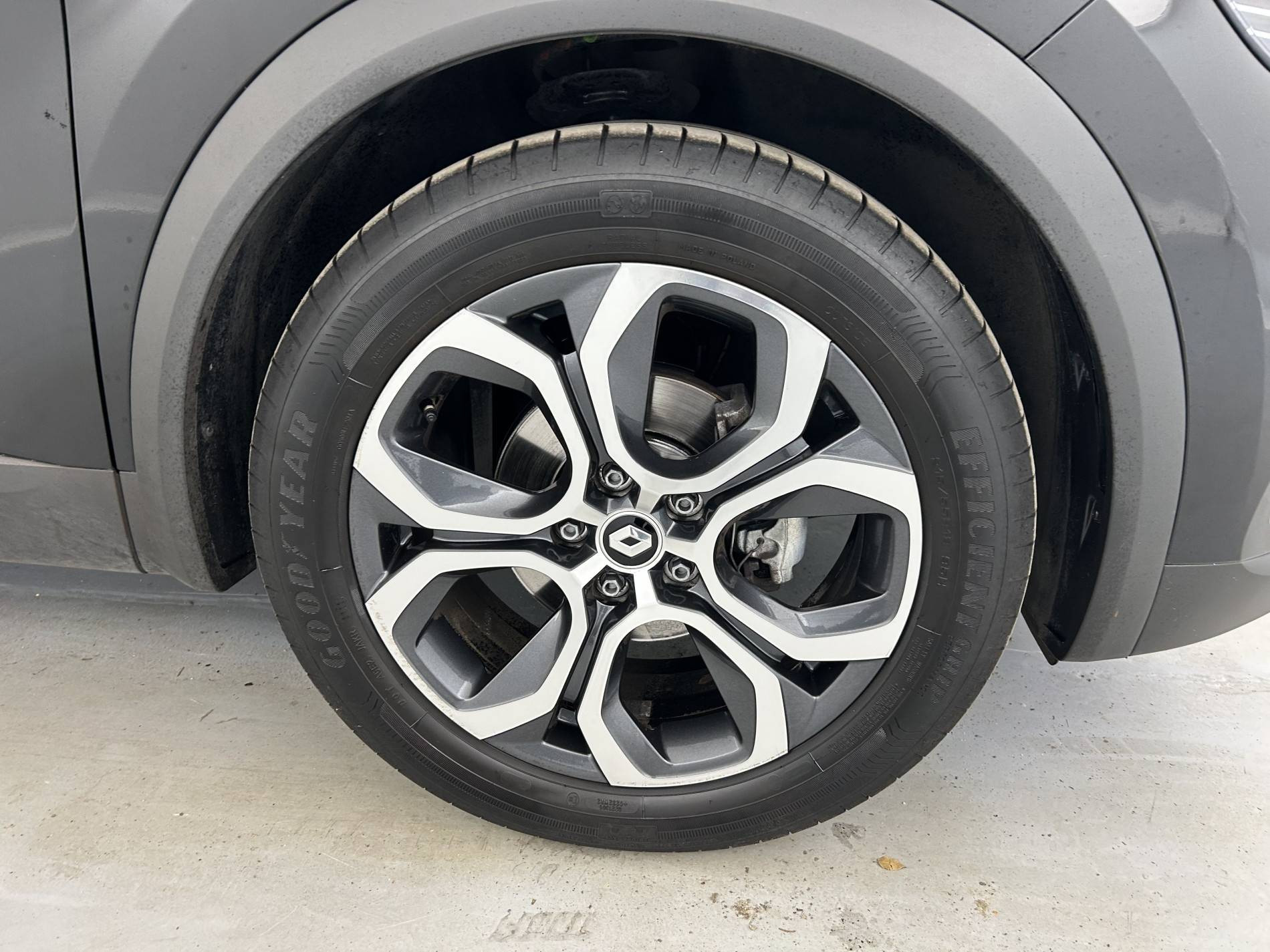 Vente en ligne Renault Captur  mild hybrid 140 au prix de 18 990 €