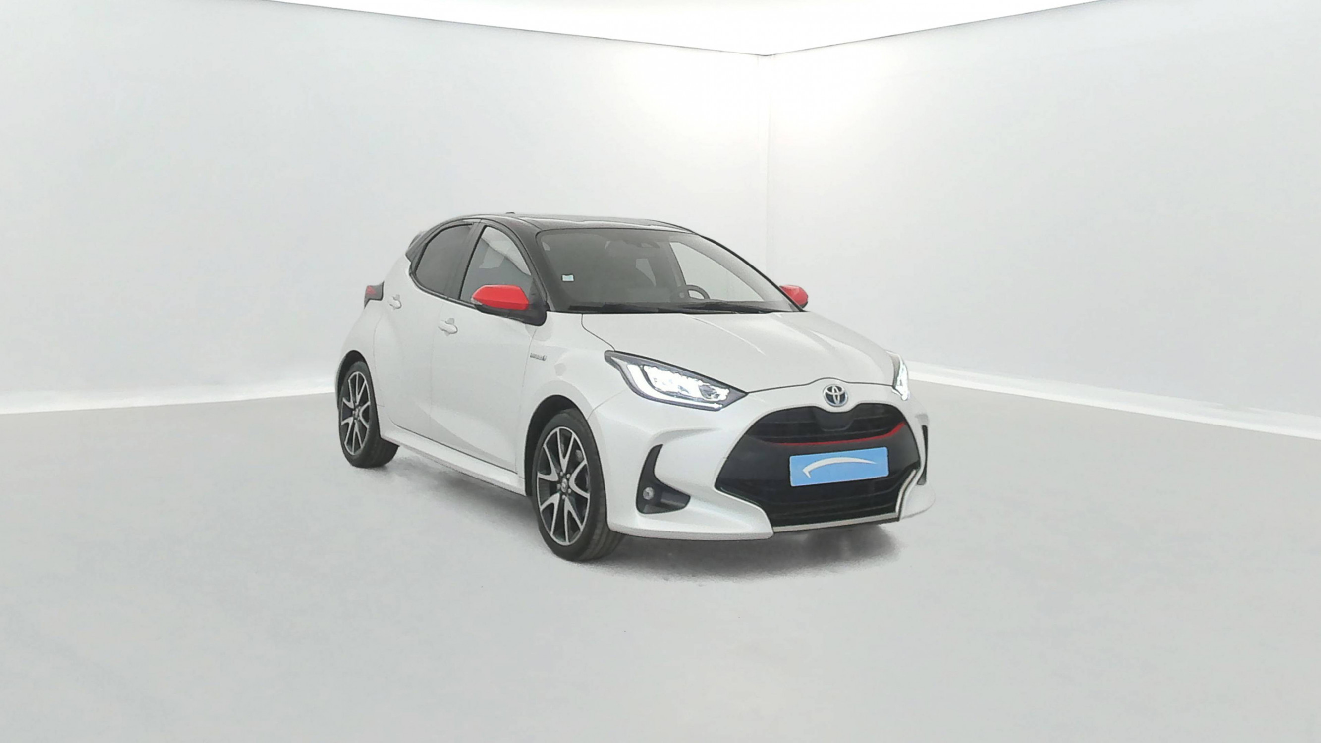 Vente en ligne Toyota Yaris Yaris Hybride 116h au prix de 18 500 €