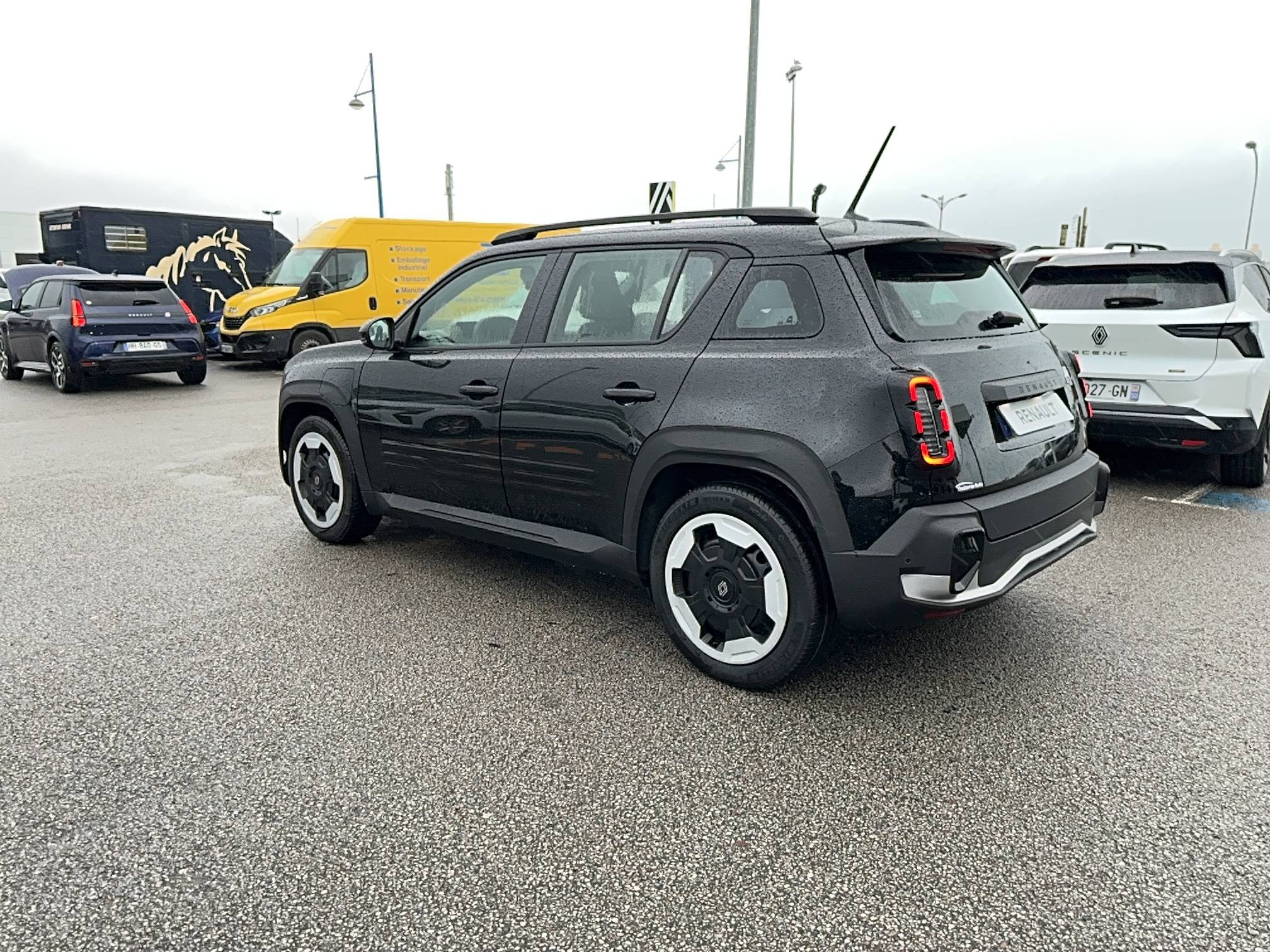 Vente en ligne Renault R4 E-Tech  150 ch autonomie confort au prix de 31 900 €