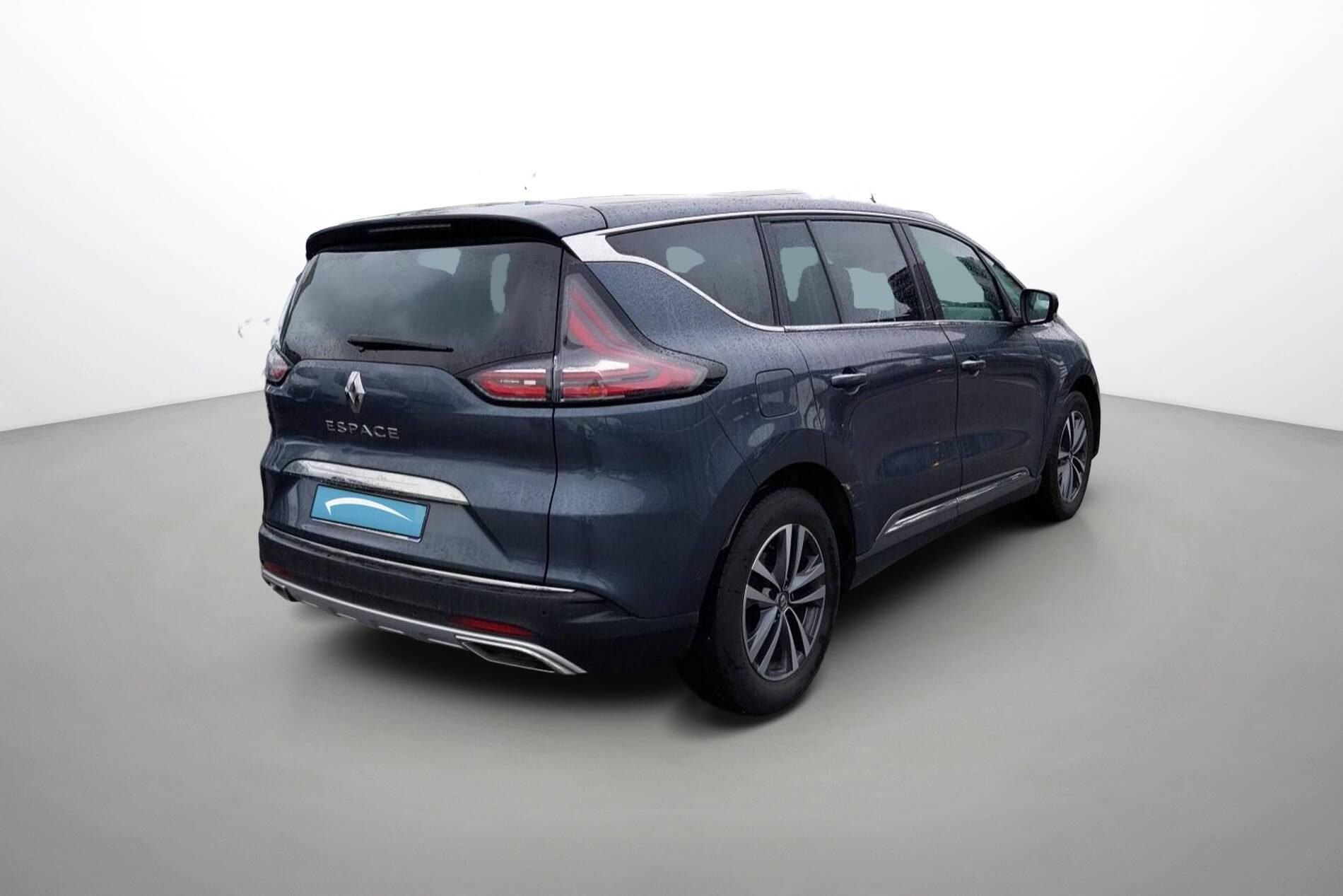 Vente en ligne Renault Espace 5 Espace Blue dCi 160 EDC au prix de 29 390 €