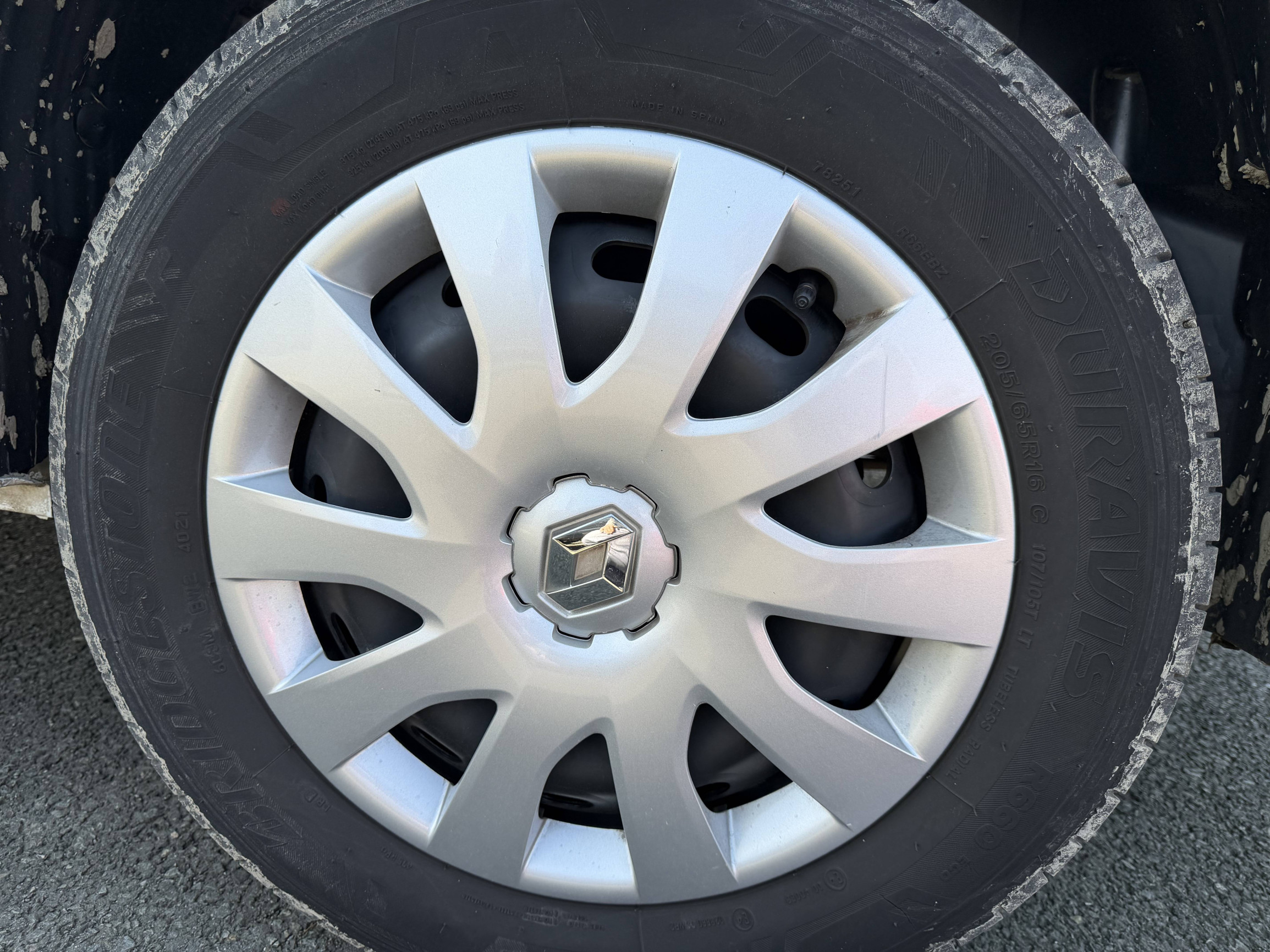 Vente en ligne Renault Trafic Cabine Approfondie TRAFIC CA L2H1 1200 KG DCI 120 au prix de 23 490 €