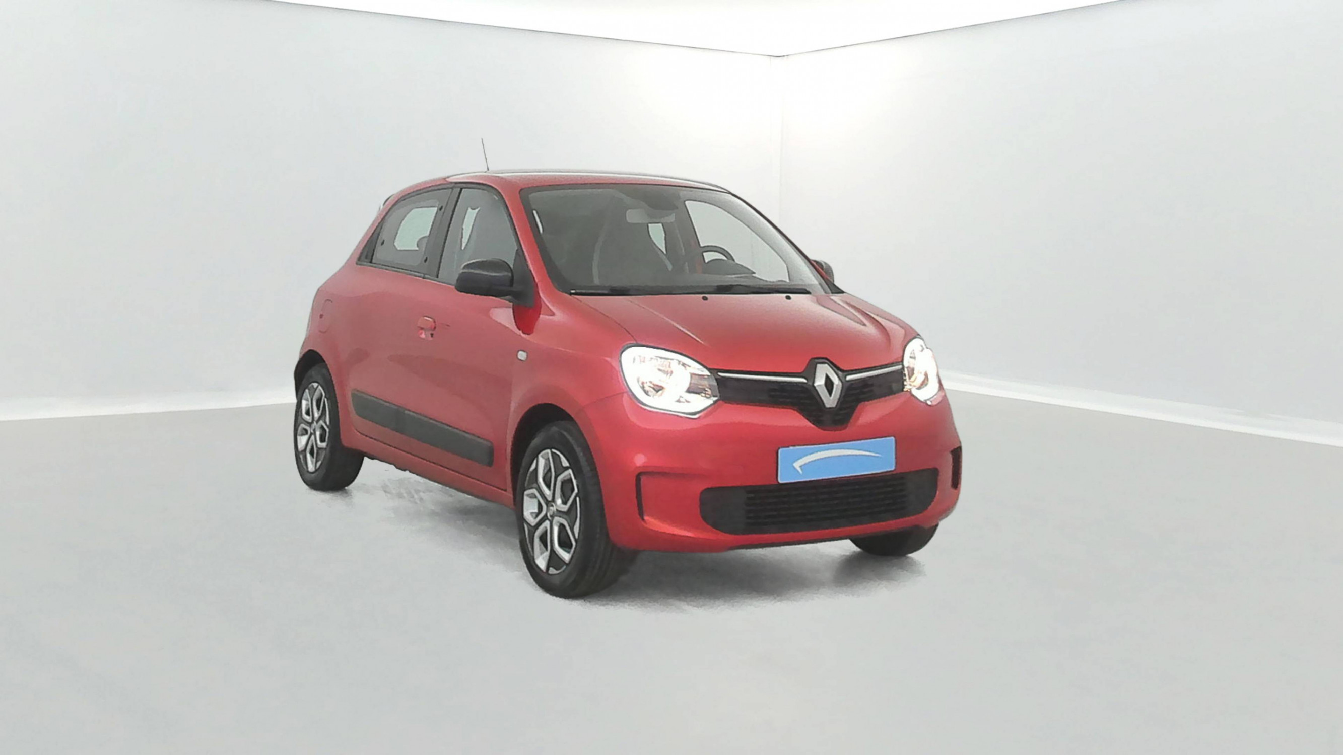 Vente en ligne Renault Twingo 3  SCe 65 au prix de 12 500 €