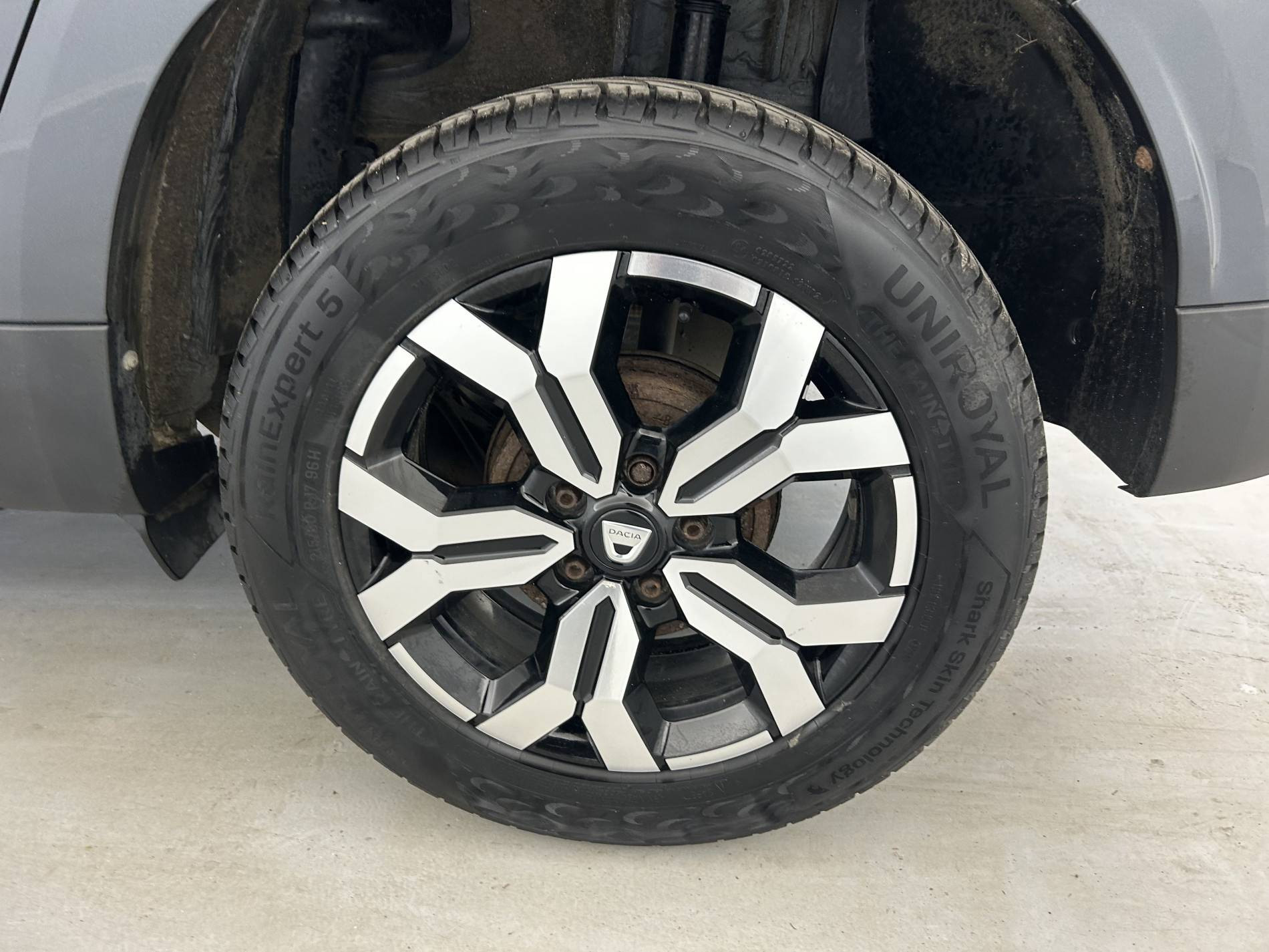 Vente en ligne Dacia Duster  TCe 150 FAP 4x2 EDC au prix de 18 690 €