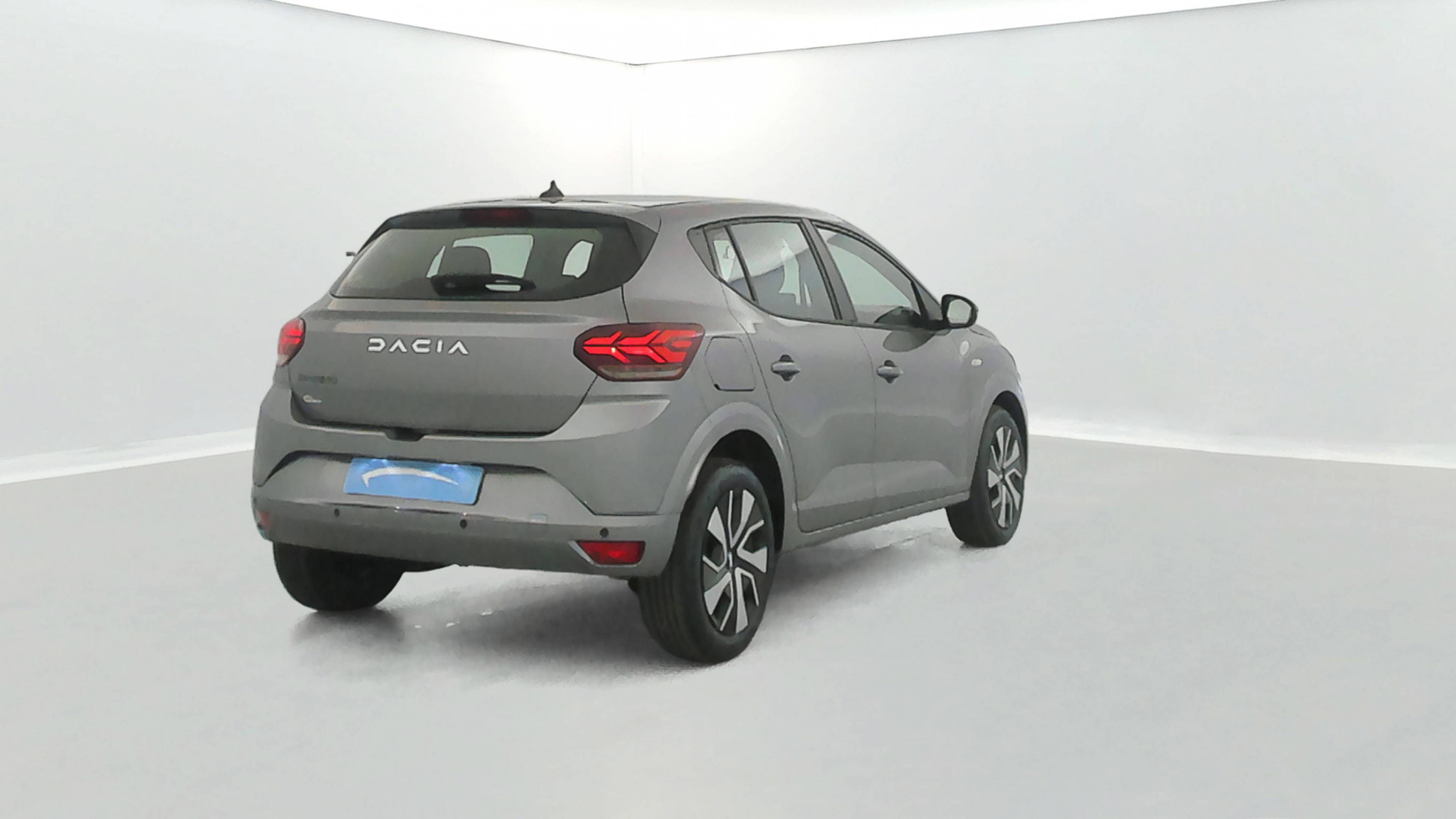 Vente en ligne Dacia Sandero  TCe 90 GSR2 au prix de 15 790 €