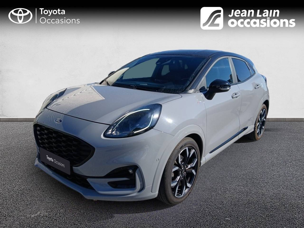 Vente en ligne FORD PUMA Puma 1.0 EcoBoost 125 ch mHEV S&S BVM6 ST-Line X de 2021 au prix de 16 900 €