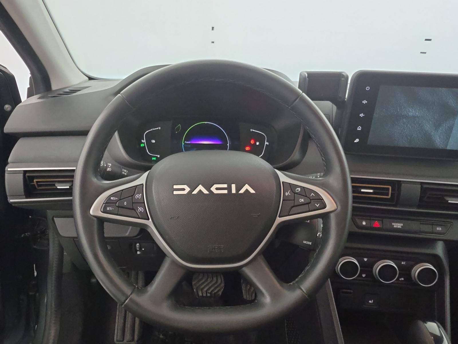 Vente en ligne Dacia Jogger  Hybrid 140 5 places au prix de 22 290 €