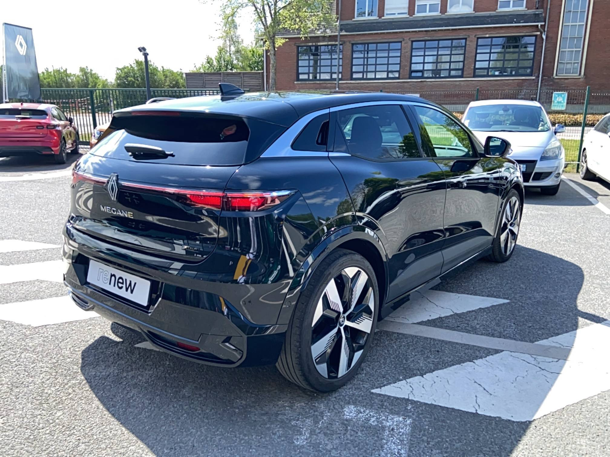 Vente en ligne Renault Megane E-Tech  EV60 220 ch optimum charge au prix de 24 490 €