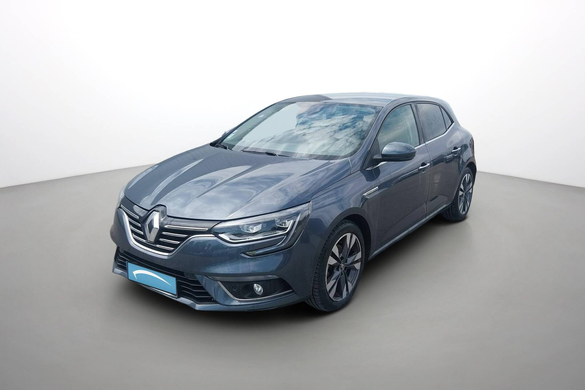 Renault Megane 4 Mégane IV Berline TCe 140 Energy occasion de 2018 en vente à Lamballe