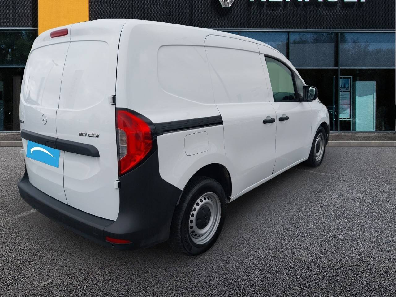 Vente en ligne Mercedes Citan Fourgon CITAN FGN 110 CDI LONG au prix de 18 990 €
