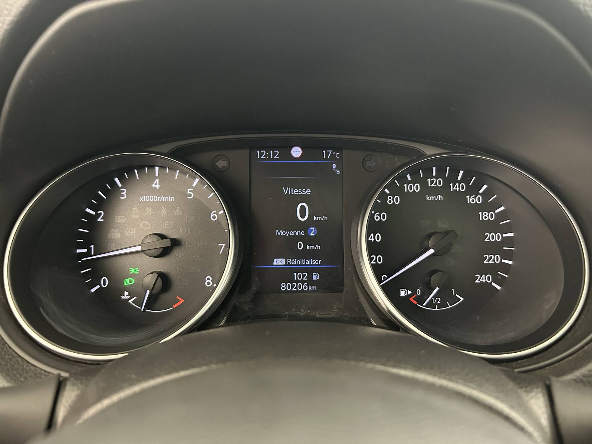 Vente en ligne Nissan Qashqai Qashqai 1.3 DIG-T 160 au prix de 16 450 €