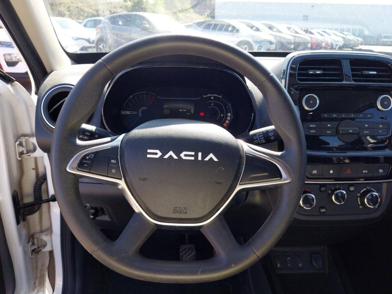 Vente en ligne Dacia Spring Spring au prix de 10 790 €