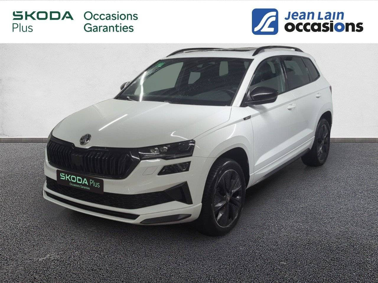 Vente en ligne SKODA KAROQ Karoq 1.5 TSI Evo 2 150 ch ACT DSG7 Sportline de 2025 au prix de 33 790 €