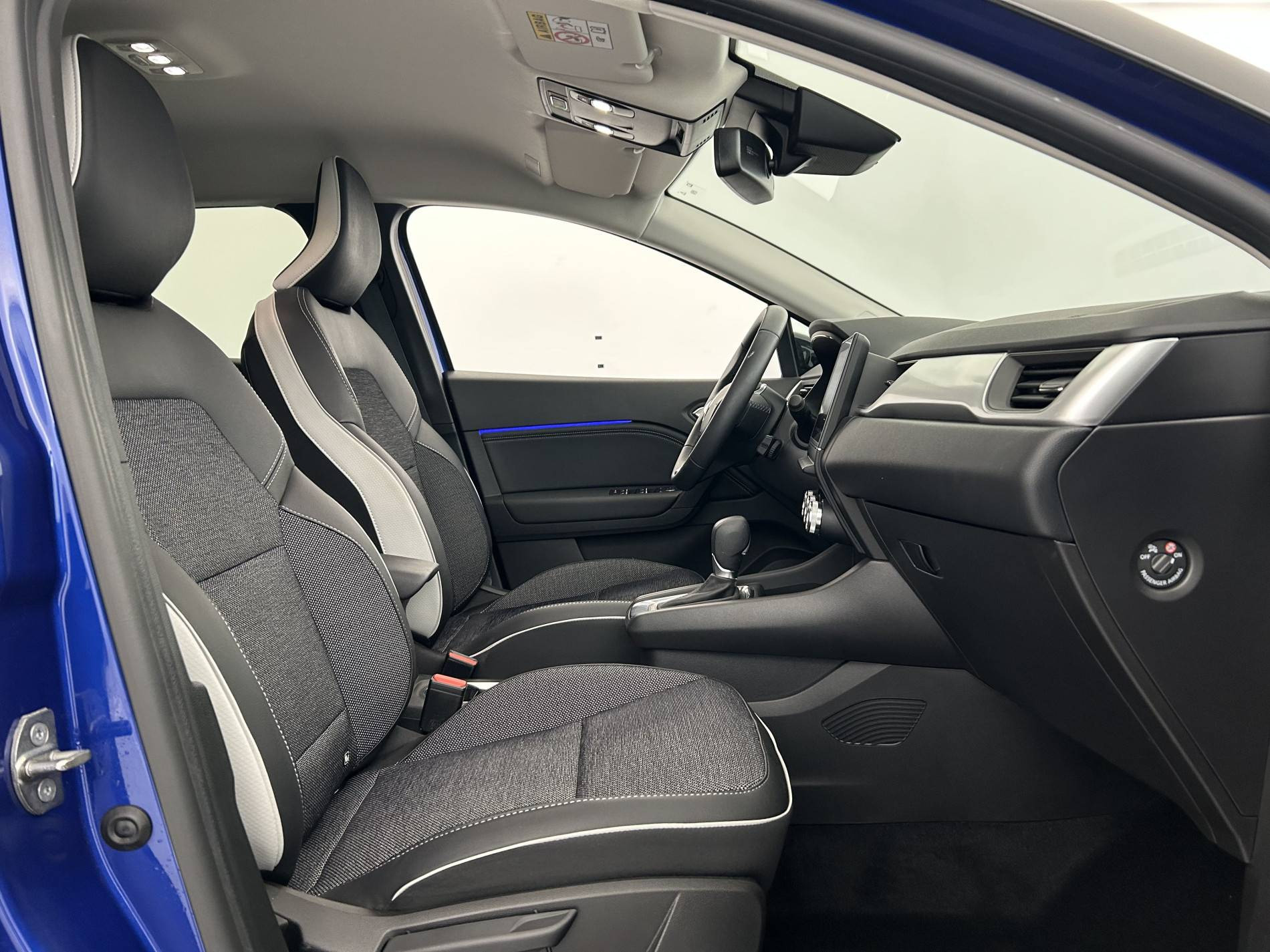 Vente en ligne Renault Captur  E-Tech full hybrid 145 au prix de 19 890 €
