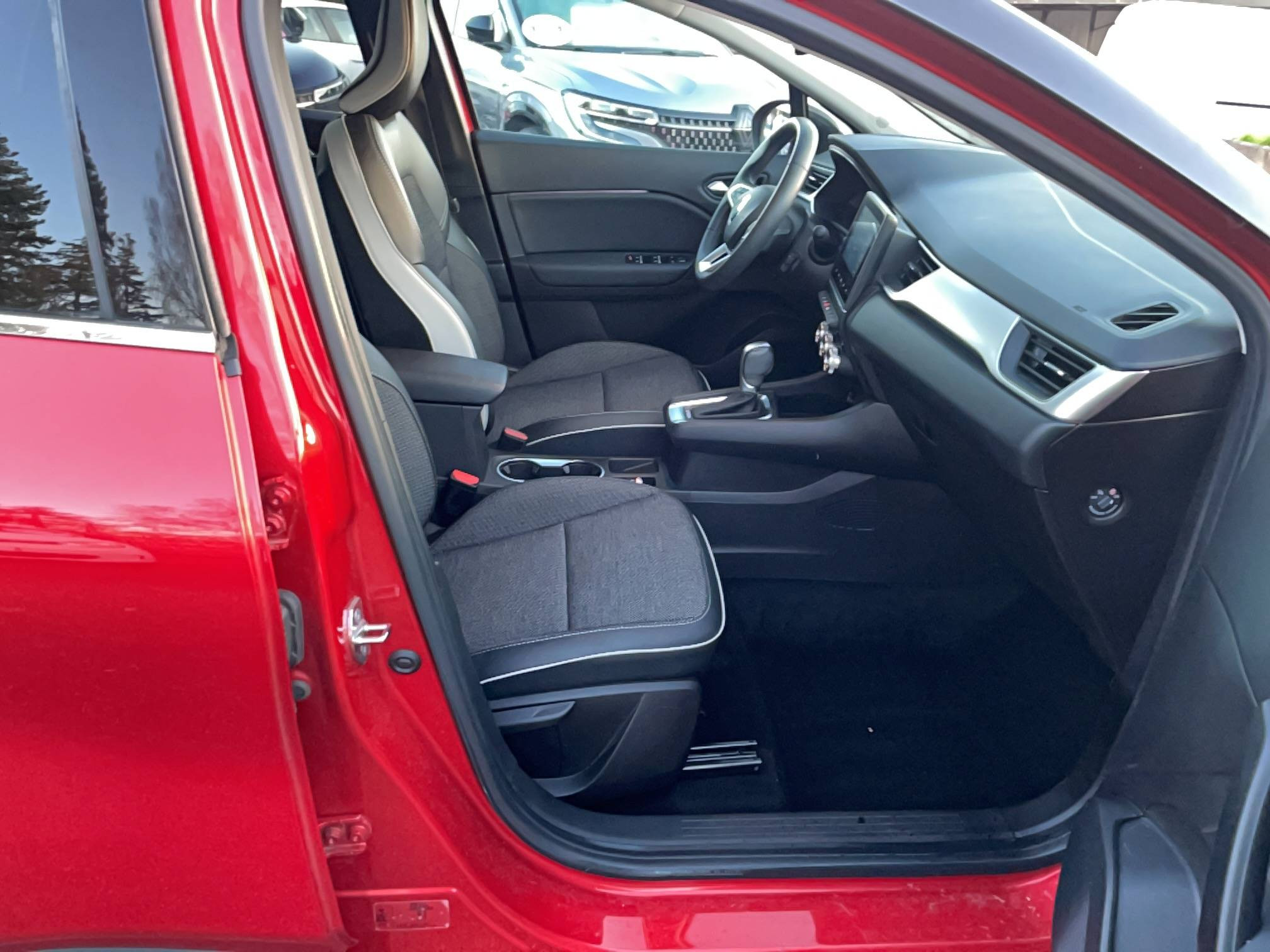 Vente en ligne Renault Captur  E-Tech 145 - 21 au prix de 18 490 €
