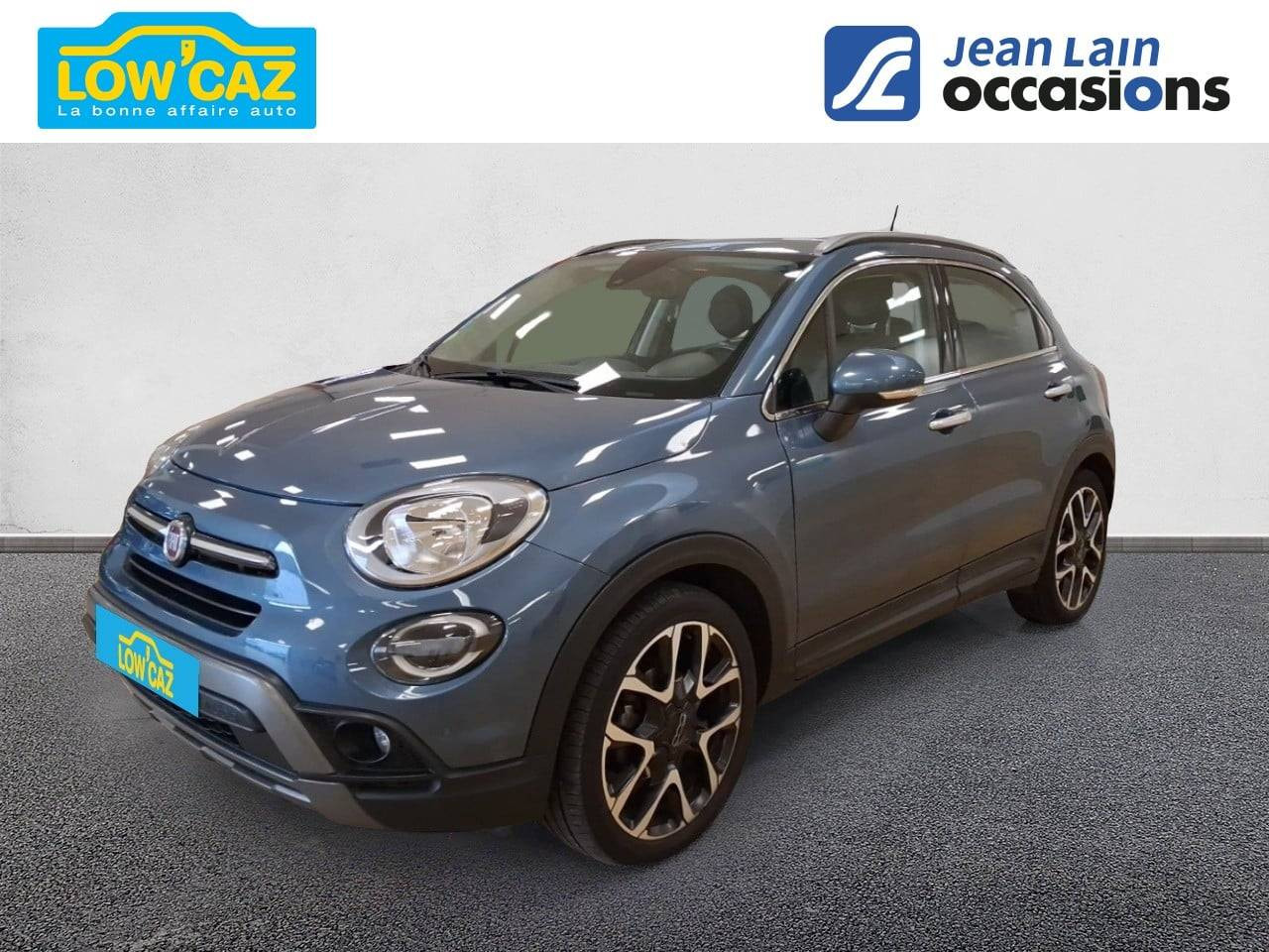 Vente en ligne FIAT 500X MY20 500X 1.6 Multijet 120 ch Cross de 2020 au prix de 13 390 €