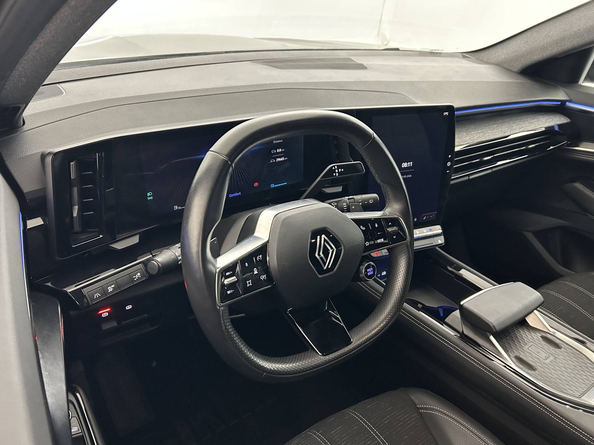 Vente en ligne Renault Austral  E-Tech hybrid 200 au prix de 28 600 €