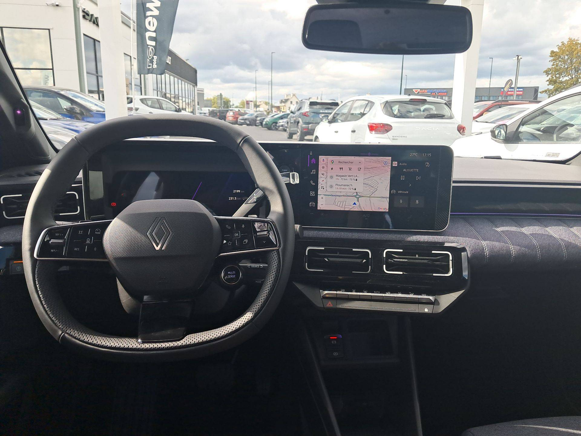 Vente en ligne Renault R5 E-Tech  150 ch autonomie confort au prix de 29 490 €