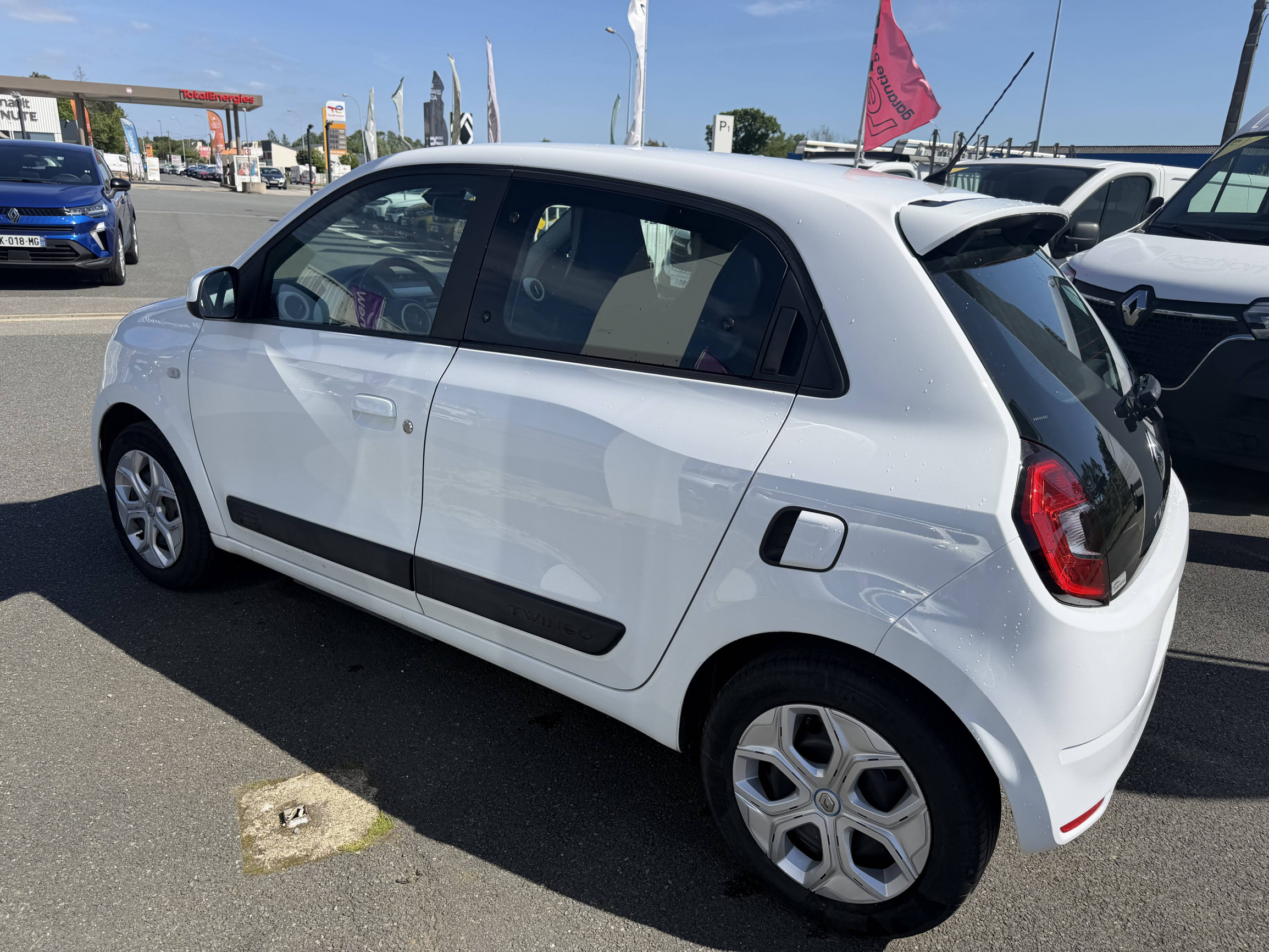 Vente en ligne Renault Twingo Electrique Twingo III Achat Intégral - 21 au prix de 12 790 €