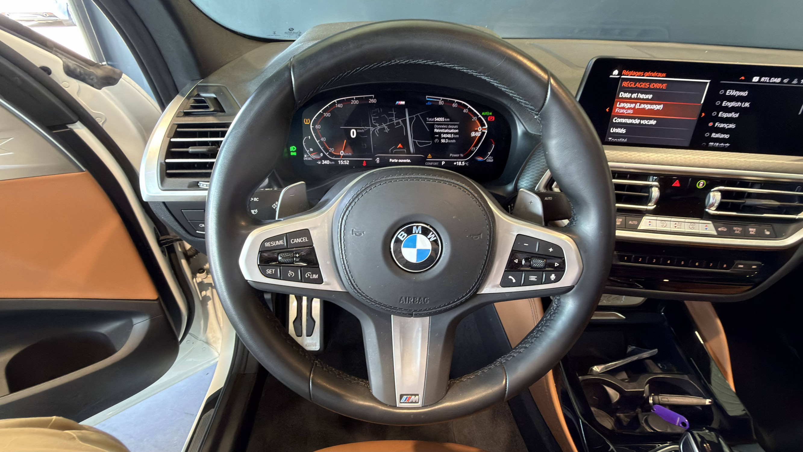 Vente en ligne Bmw X4 X4 xDrive20d 190 ch BVA8 au prix de 47 990 €
