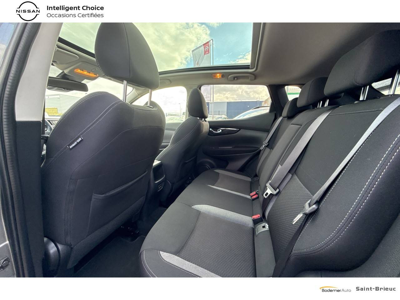 Vente en ligne Nissan Qashqai Qashqai 1.5 dCi 115 au prix de 16 990 €