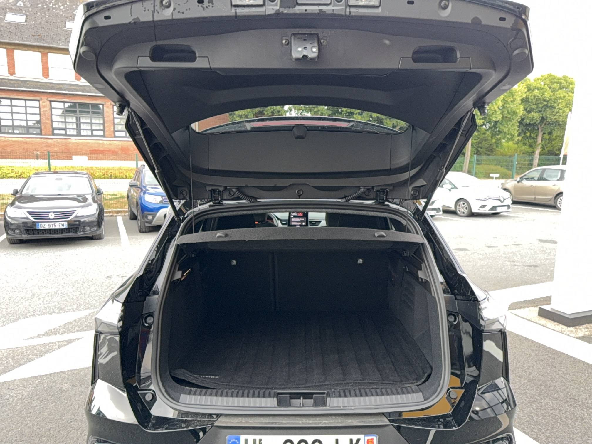 Vente en ligne Renault Symbioz  E-Tech full hybrid 160 ch au prix de 37 300 €