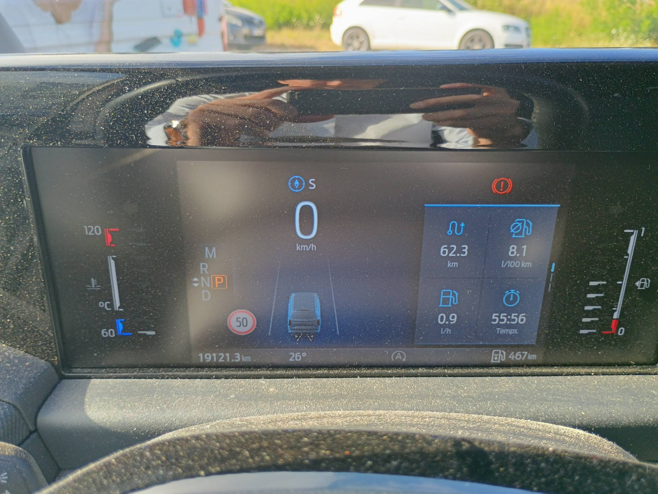 Vente en ligne Ford Transit Custom  300 L1H1 2.0 ECOBLUE 136 CH BVA8 au prix de 36 490 €