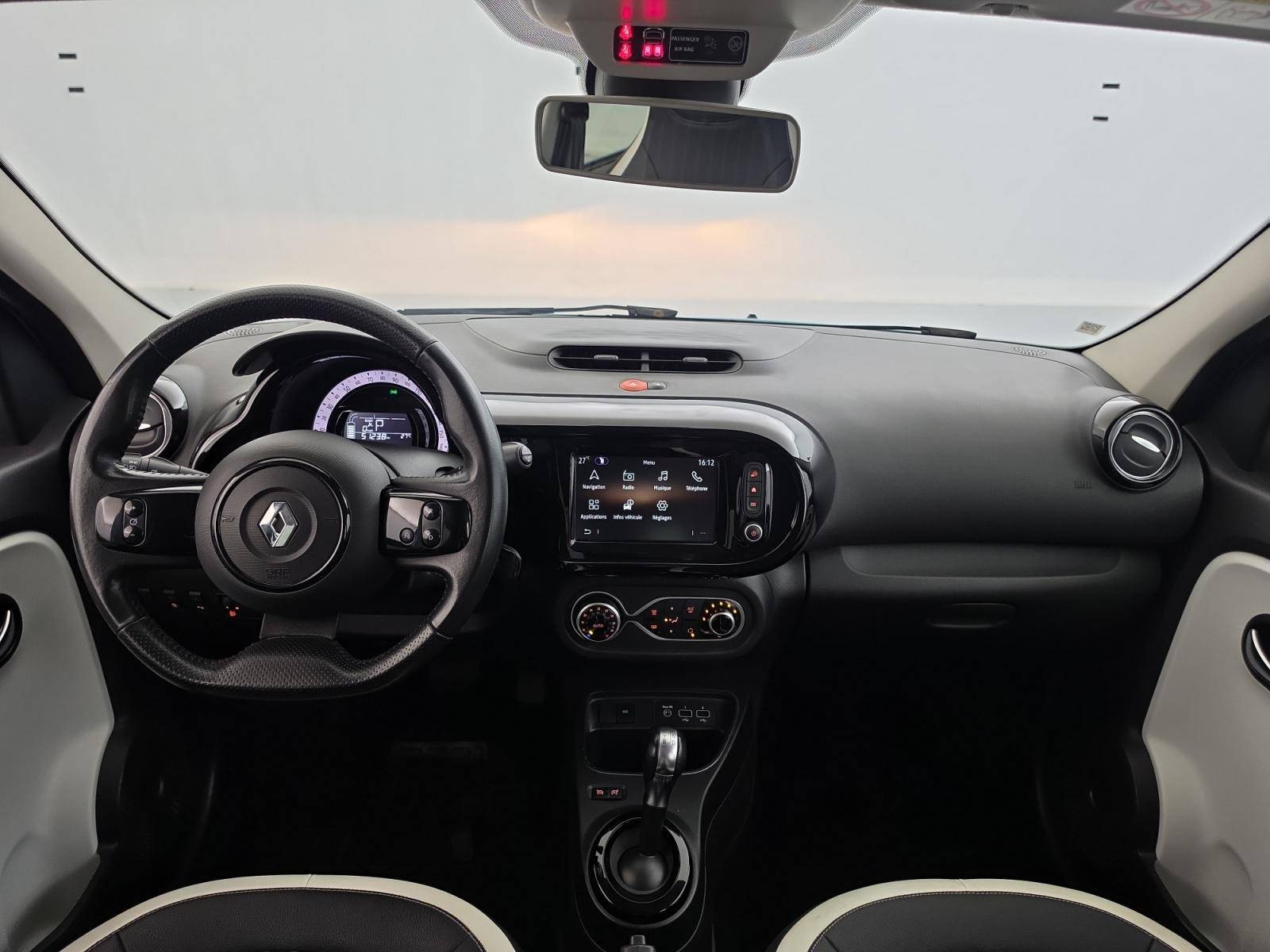 Vente en ligne Renault Twingo Electrique Twingo III E-Tech au prix de 13 900 €