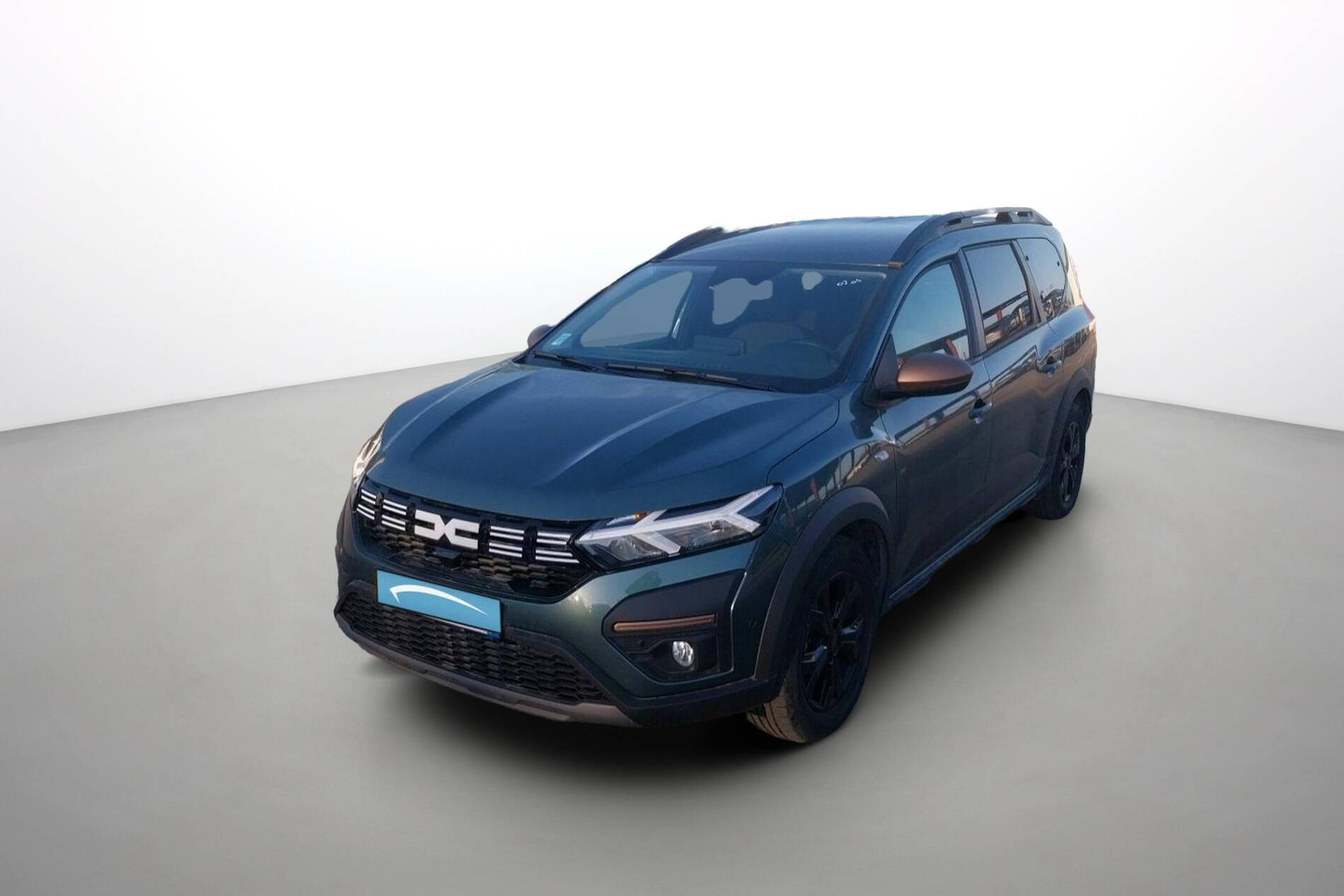 Dacia Jogger  Hybrid 140 7 places GSR2 occasion de 2025 en vente à Vire