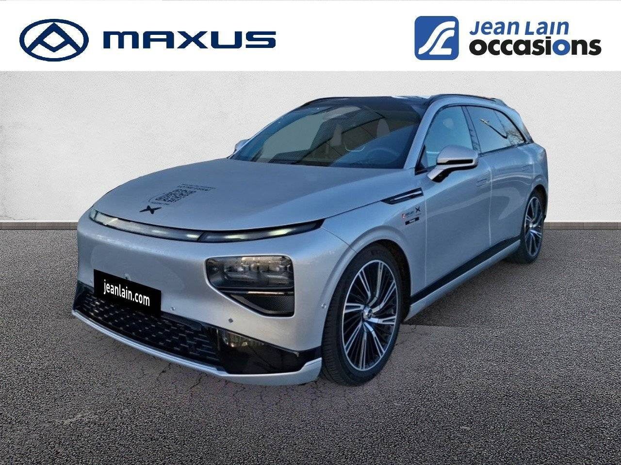 Vente en ligne XPENG G9 G9 Performance de 2025 au prix de 0 €