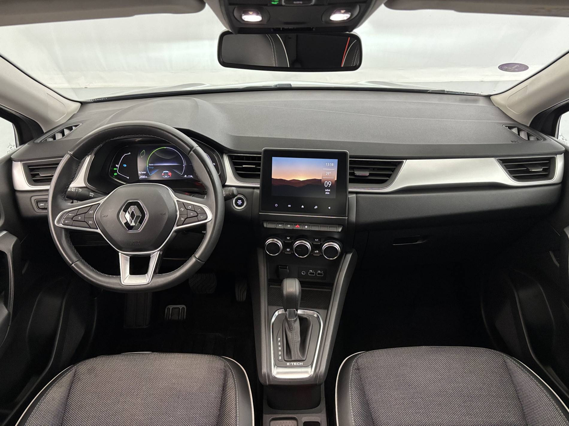 Vente en ligne Renault Captur  E-Tech full hybrid 145 au prix de 19 990 €