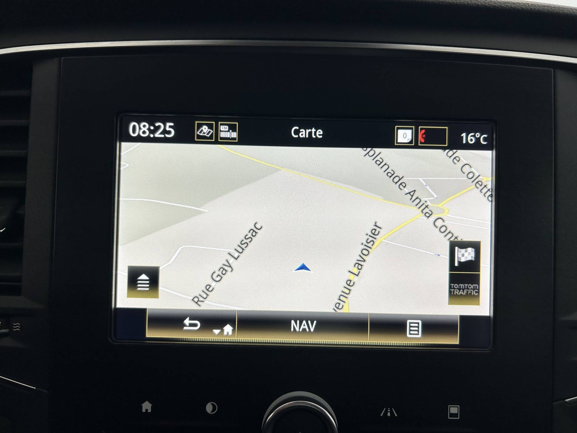 Vente en ligne Renault Megane 4 Mégane IV Berline Blue dCi 115 au prix de 14 480 €